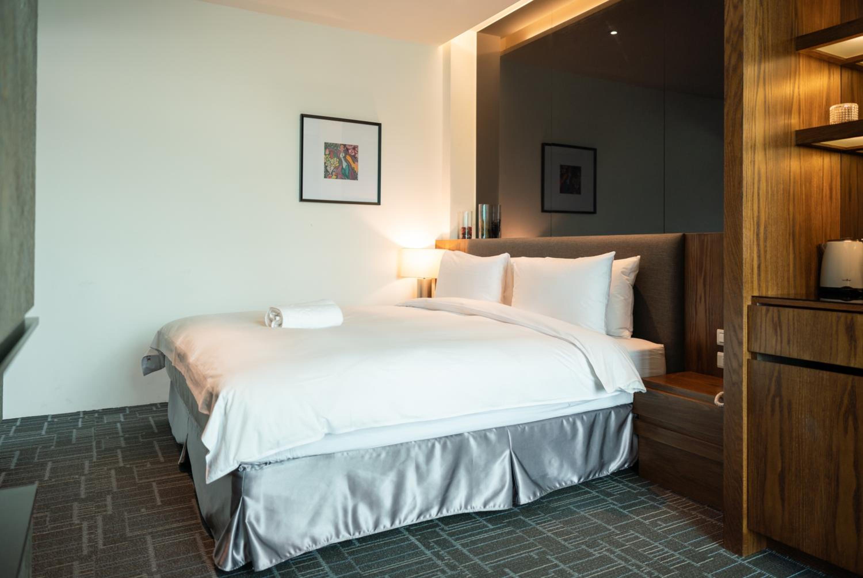 Double Room with Garden View photo 2