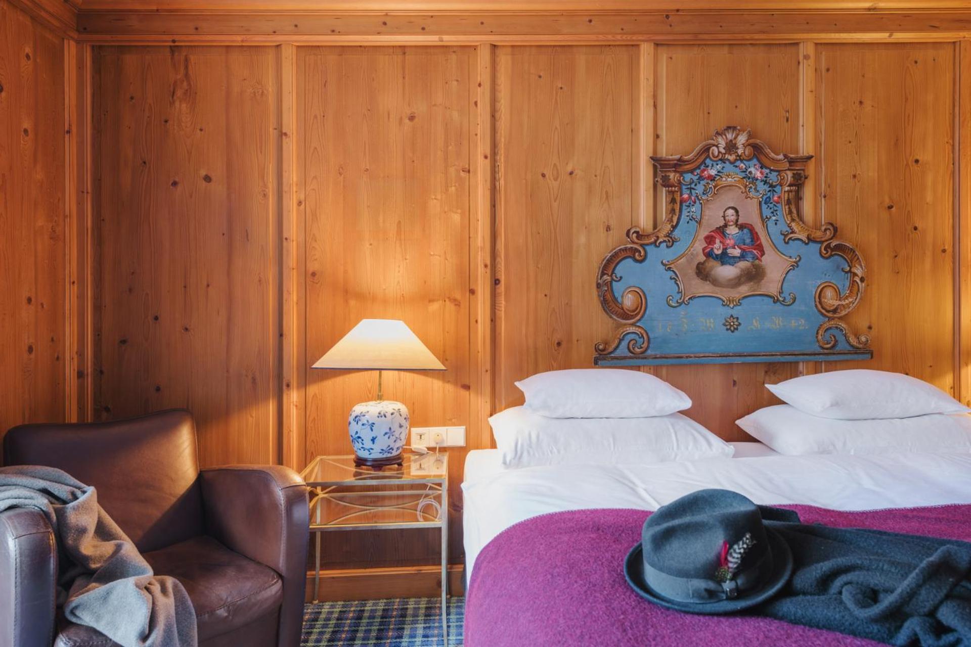One-Bedroom Chalet - Annex - Photo 2