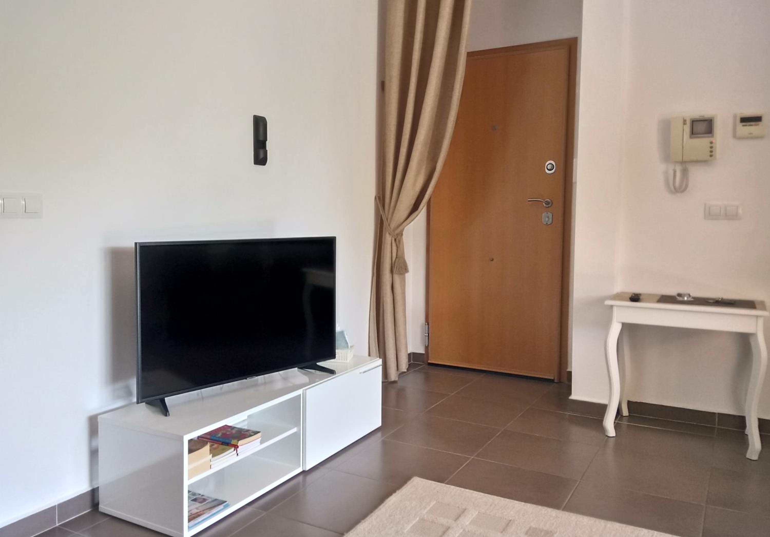 Apartamento con vista a la montaña