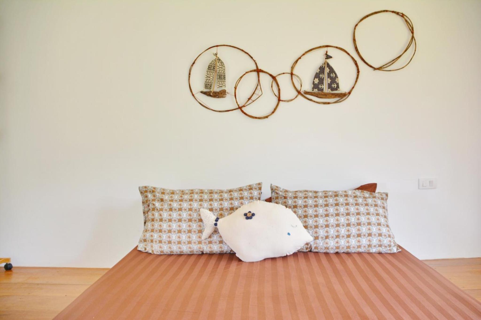 Double Room With Private External Bathroom