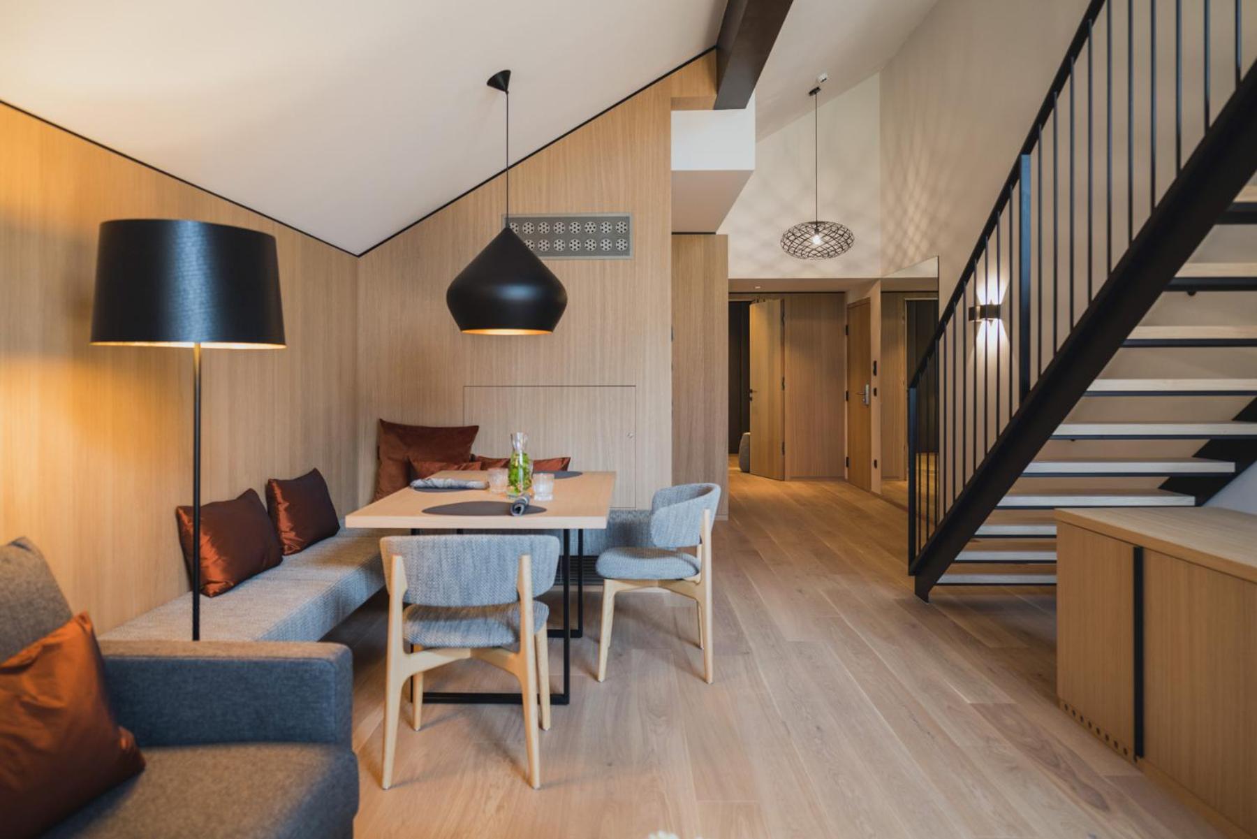 Garden Maisonette Suite
