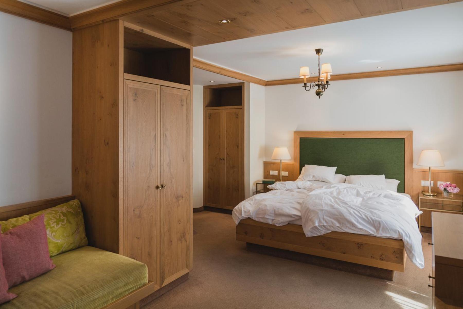Superior Double Room "Interior"