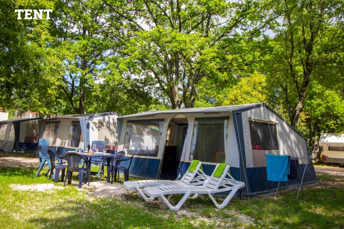 Bungalow Tent