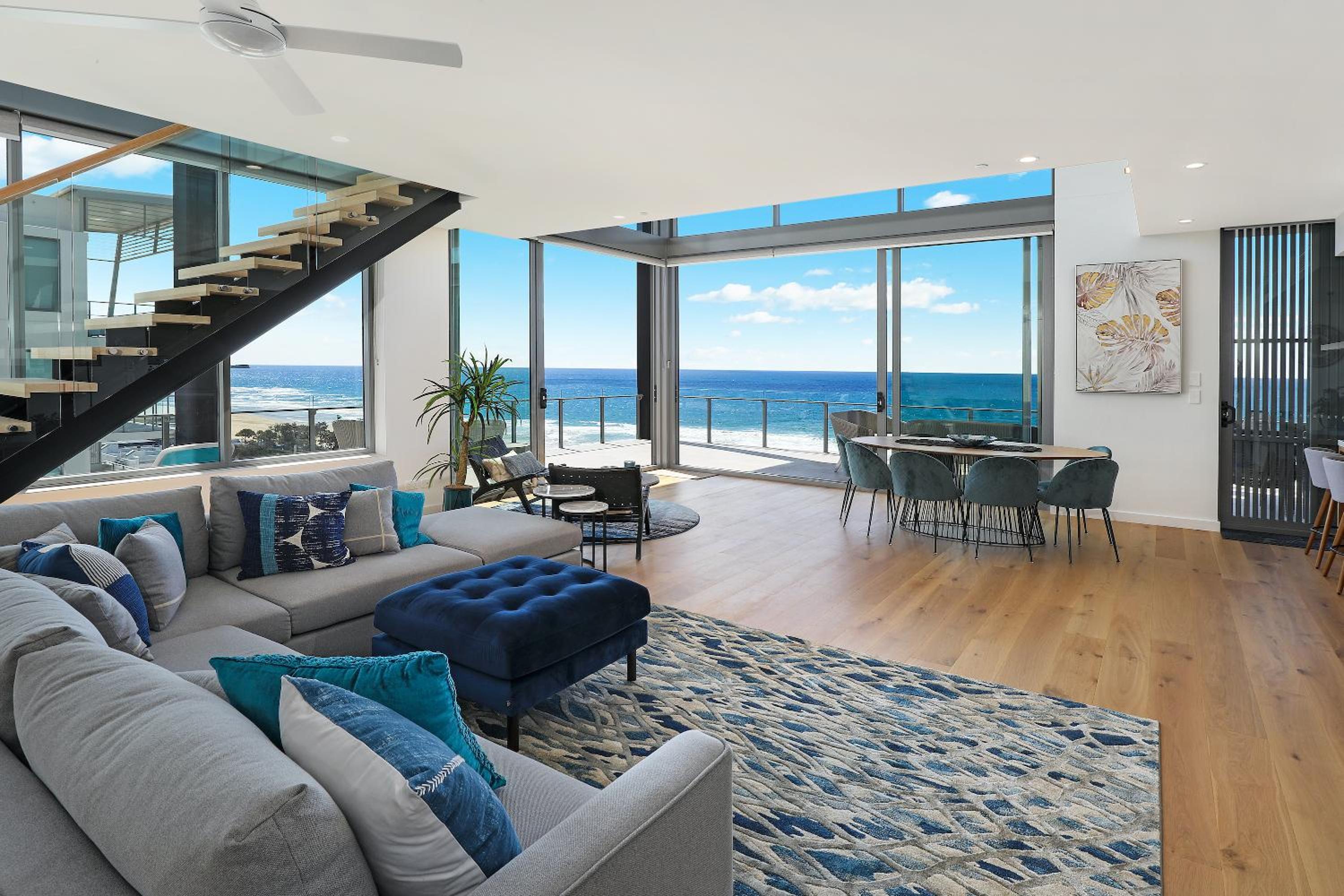 Four Bedroom Penthouse Apartment