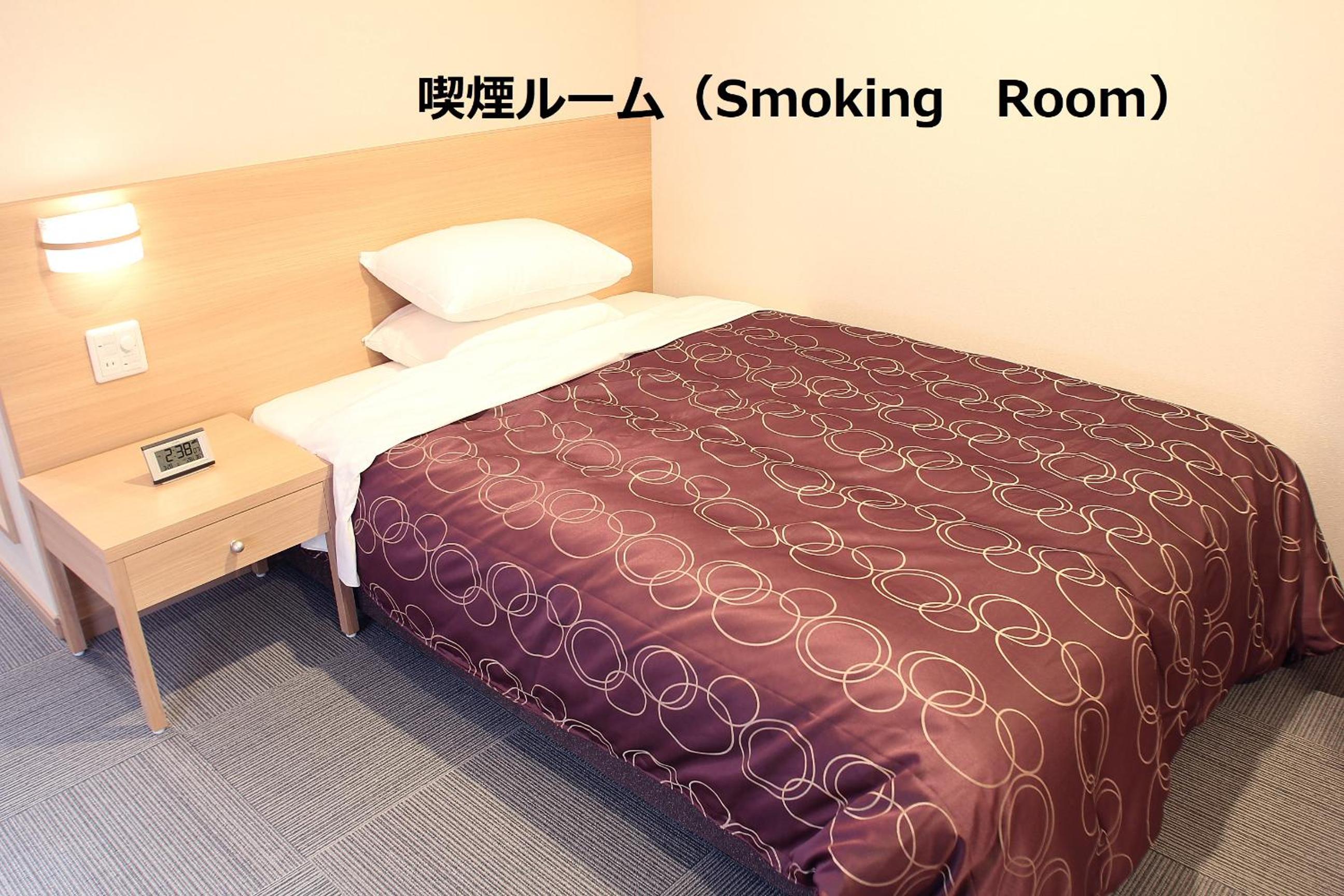 Single Room - Smoking photo 1