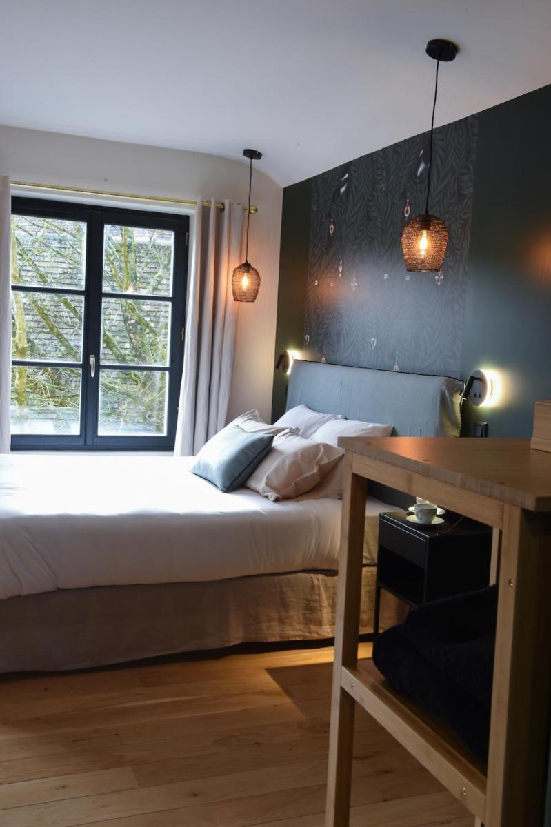 Deluxe Double Room with Bath photo 1