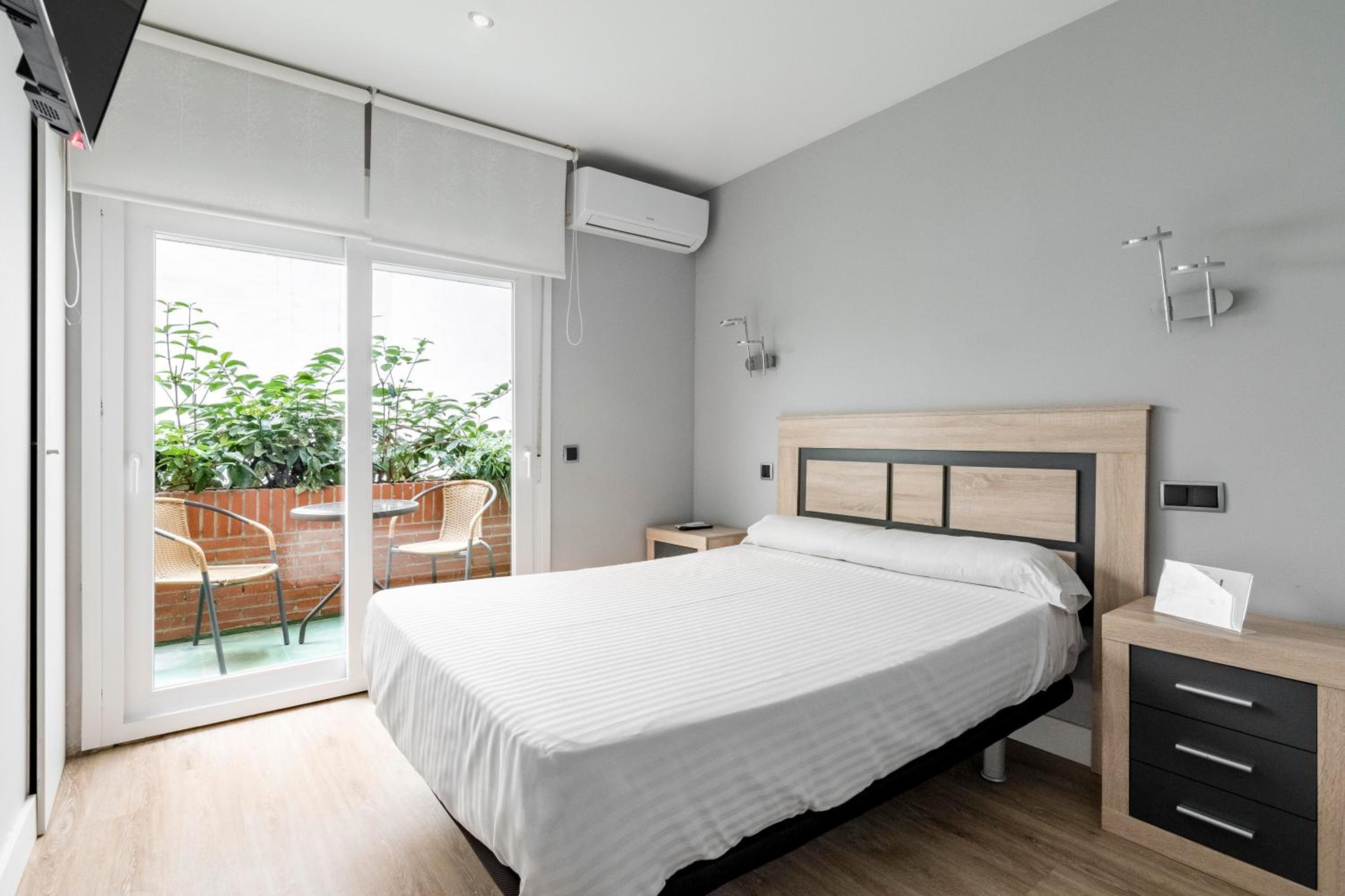 Habitación Doble con Terraza