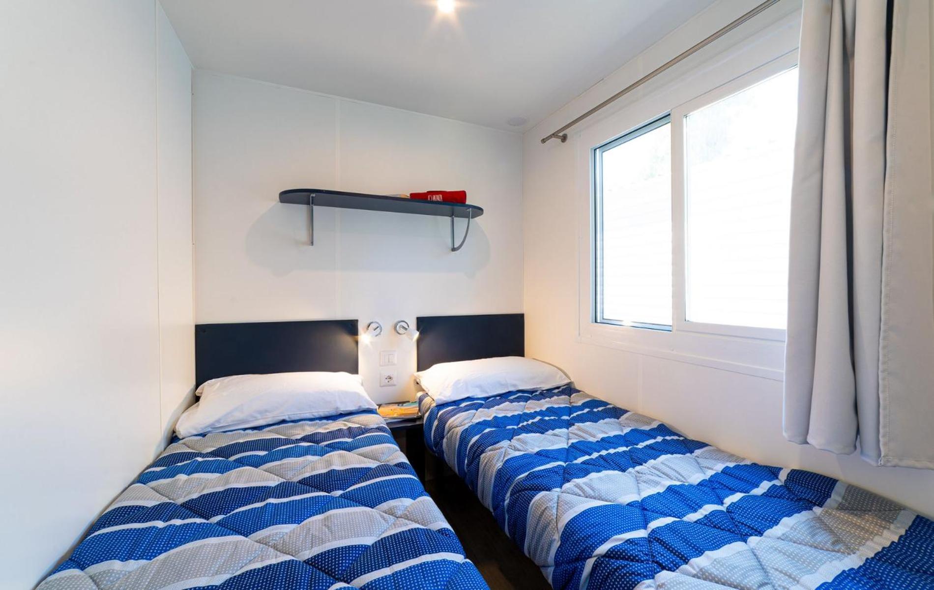 Mobile Home Standard 2 camere da letto photo 3