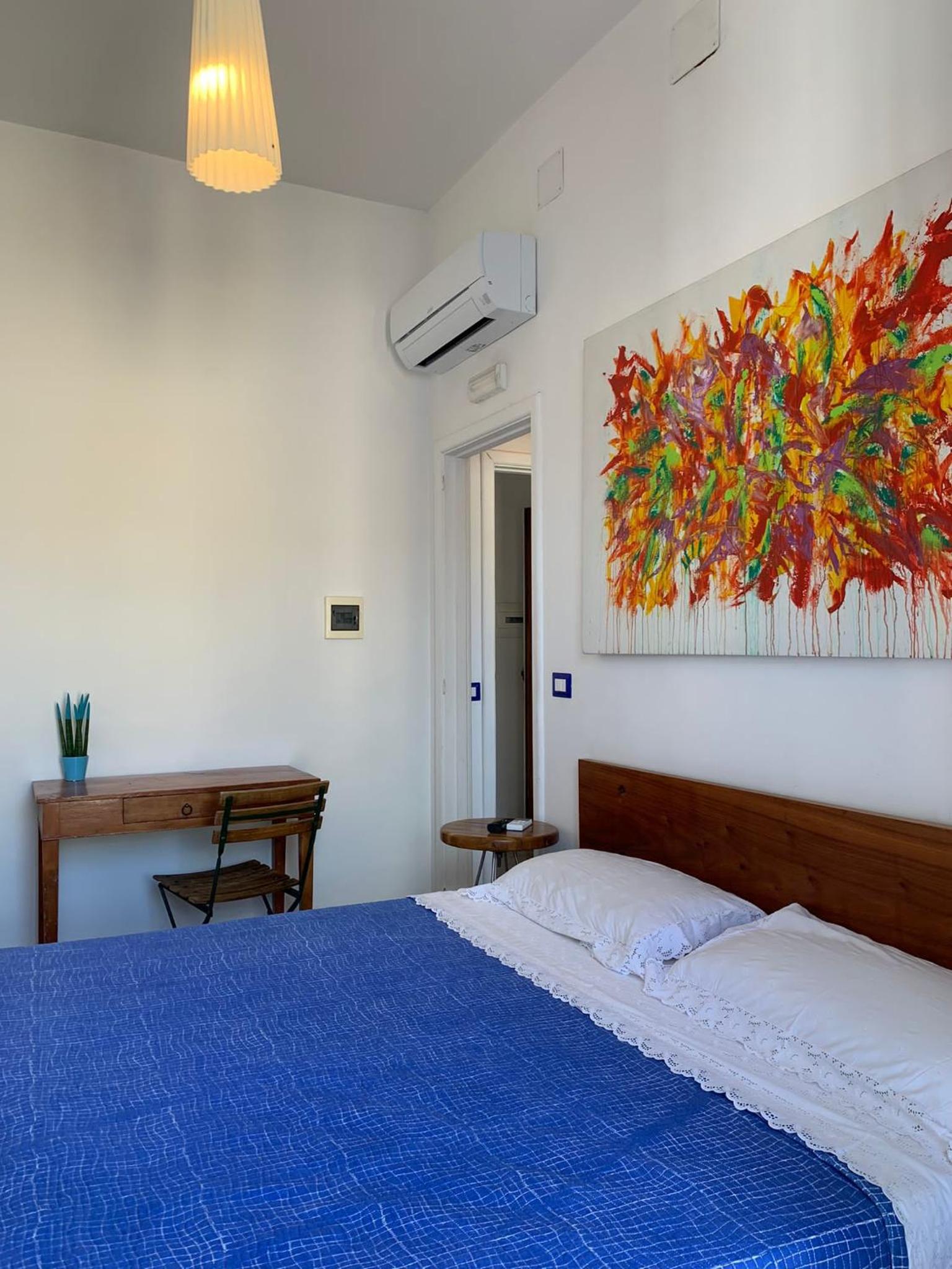 Double Room with Mountain View