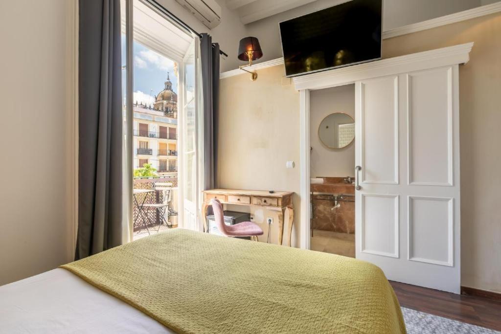 Habitación Doble con Balcón