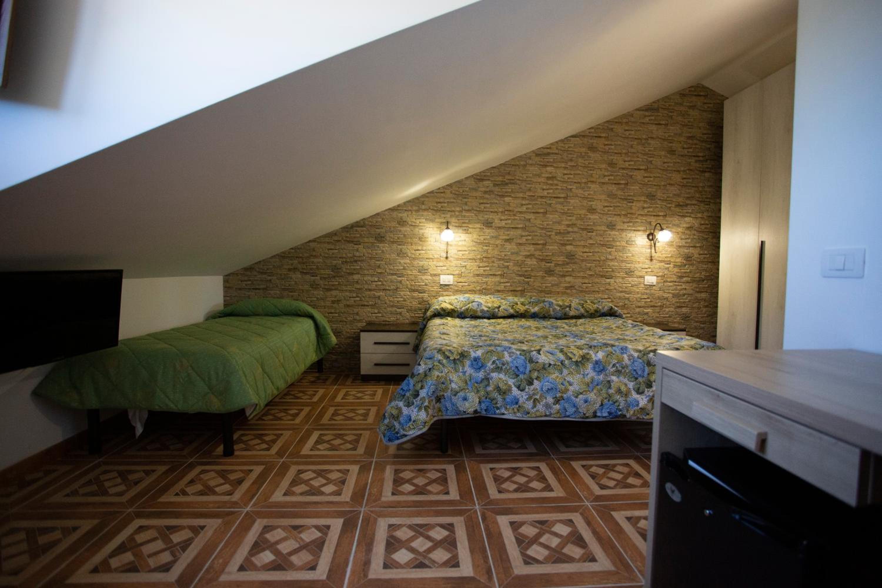 Triple Room with Mountain View photo 1
