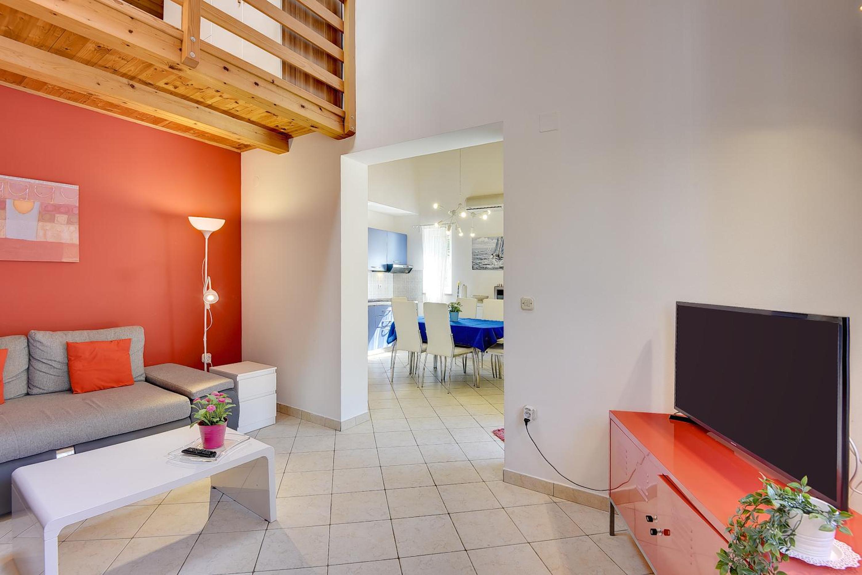 Two-Bedroom Villa