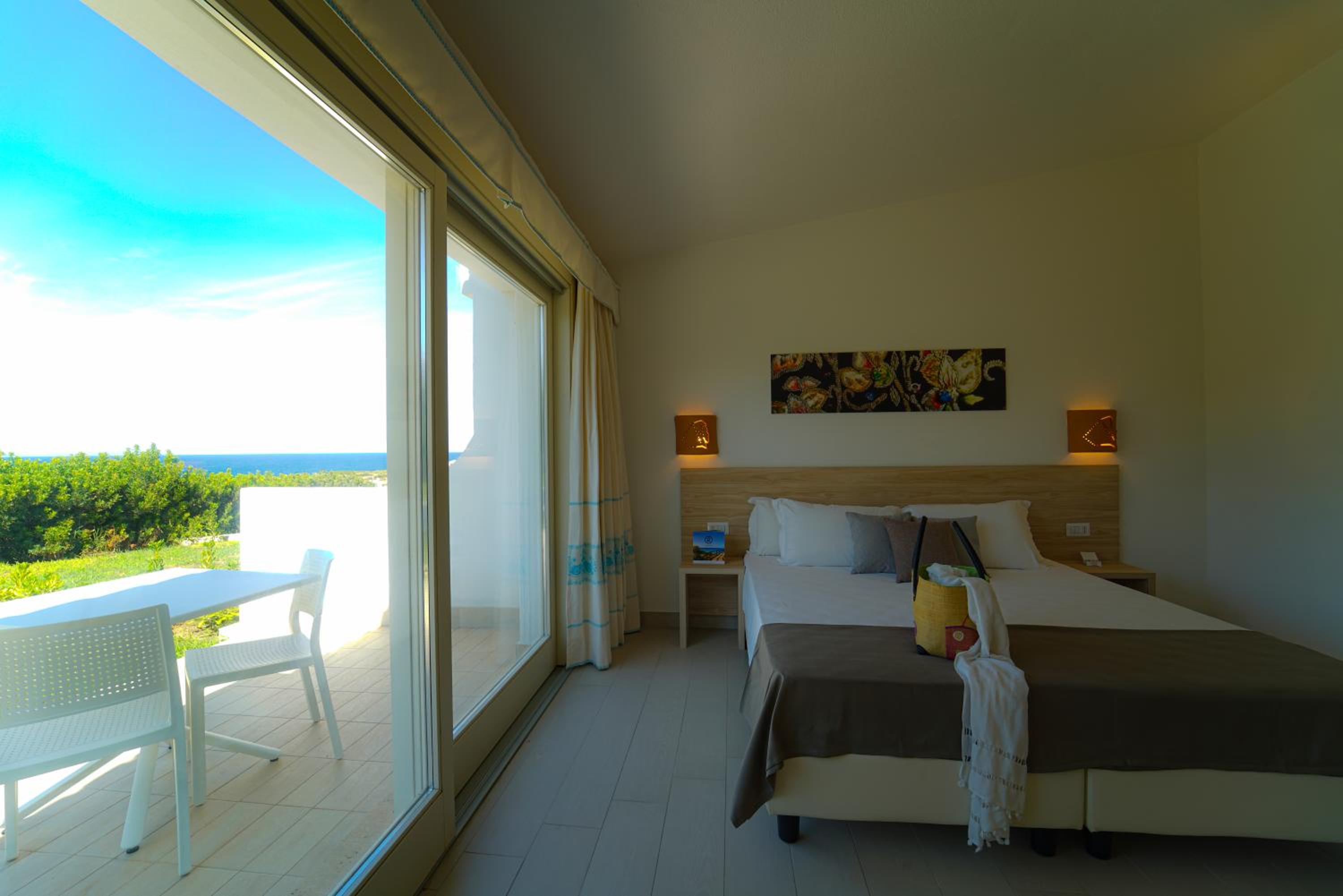 Double or Twin Room with Sea View - Photo 1