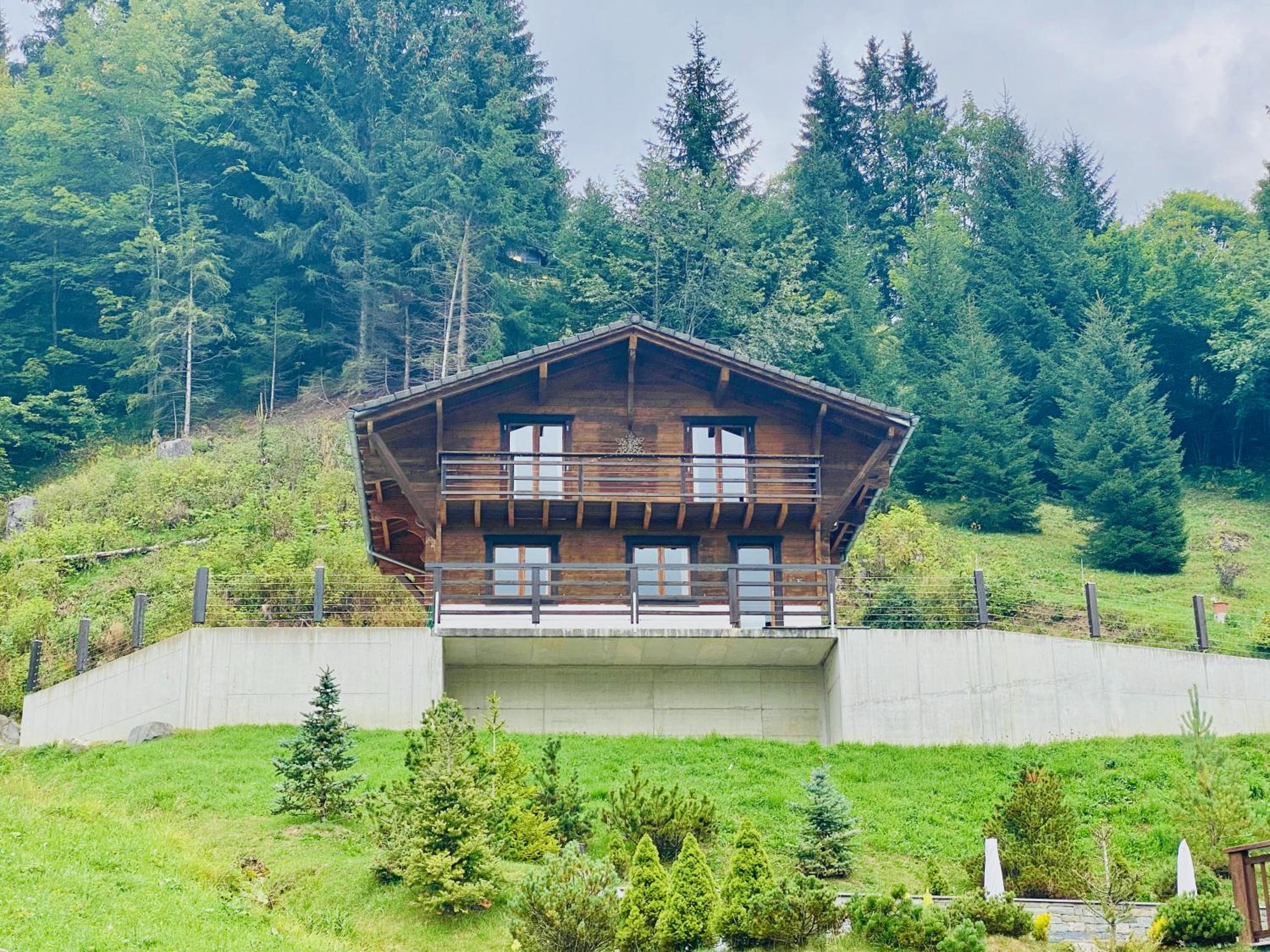 Three-Bedroom Chalet photo 2