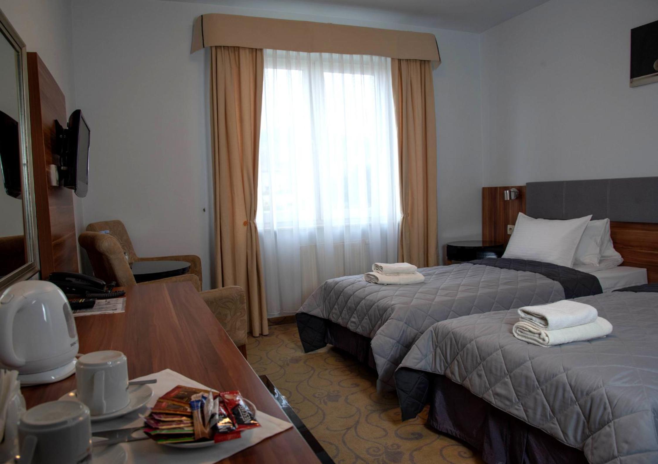 Deluxe Double or Twin Room photo 1