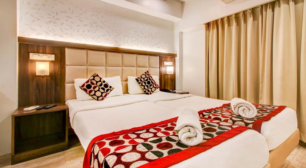 Deluxe Double Room photo 2