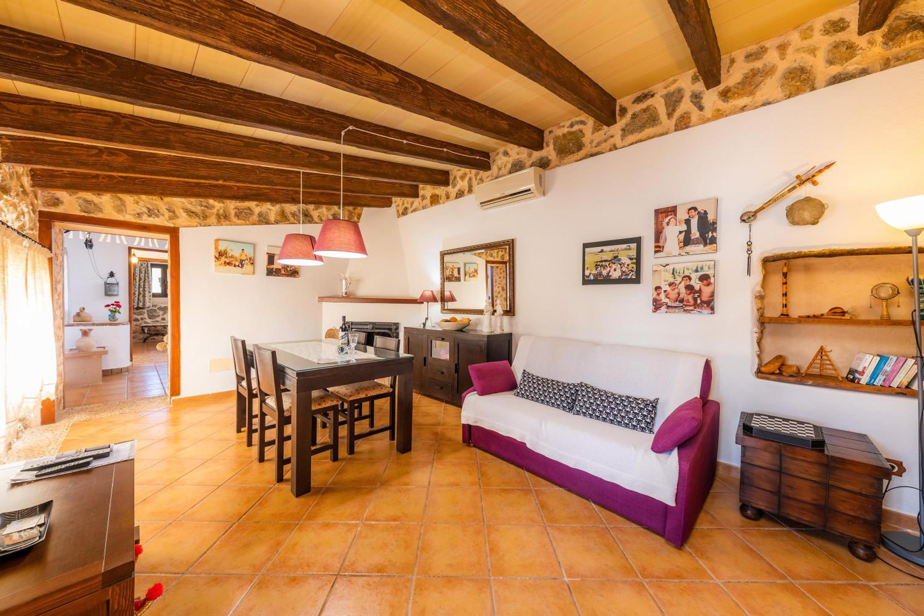 Casa de una habitación