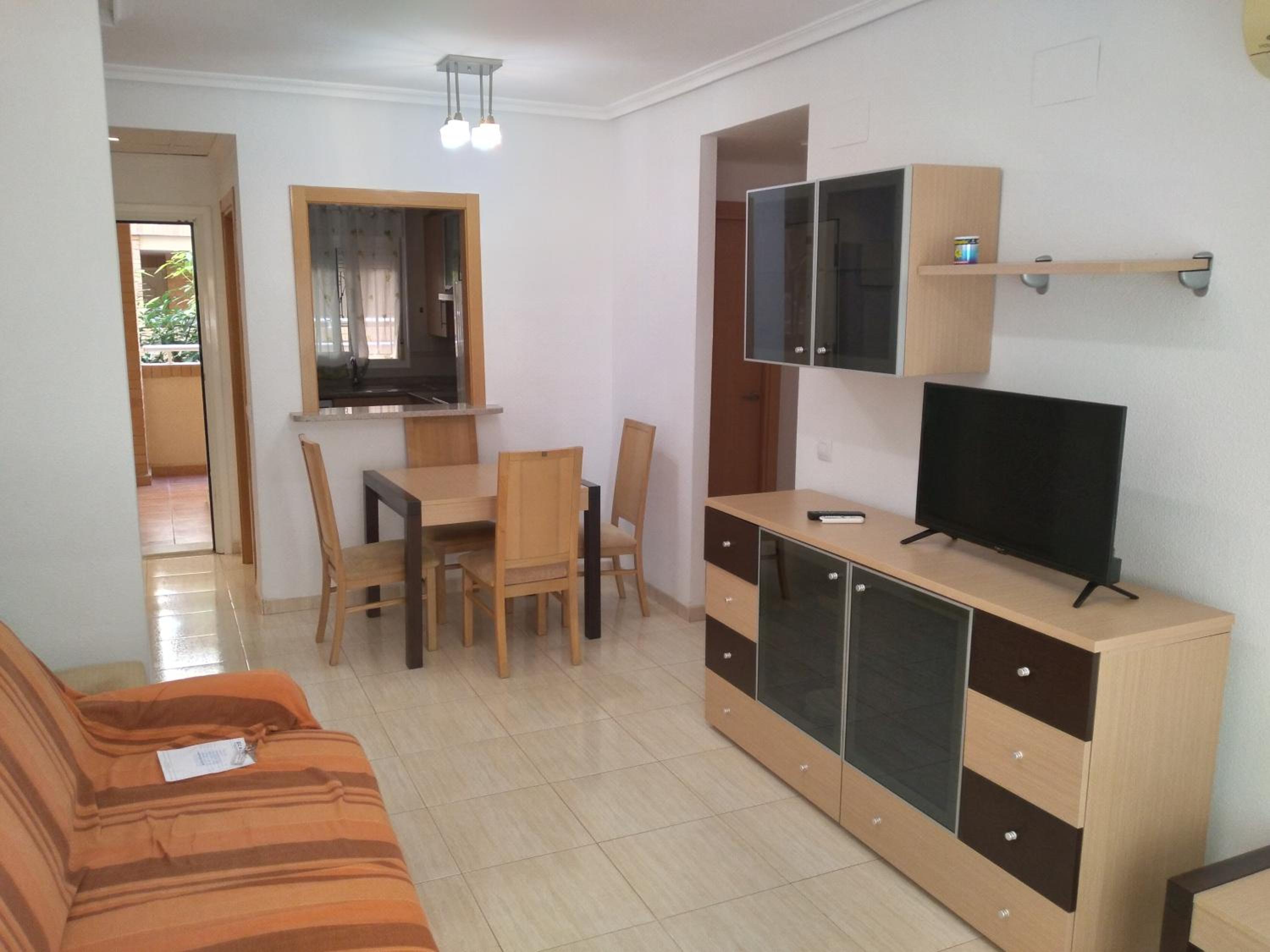Departamento con Ducha
