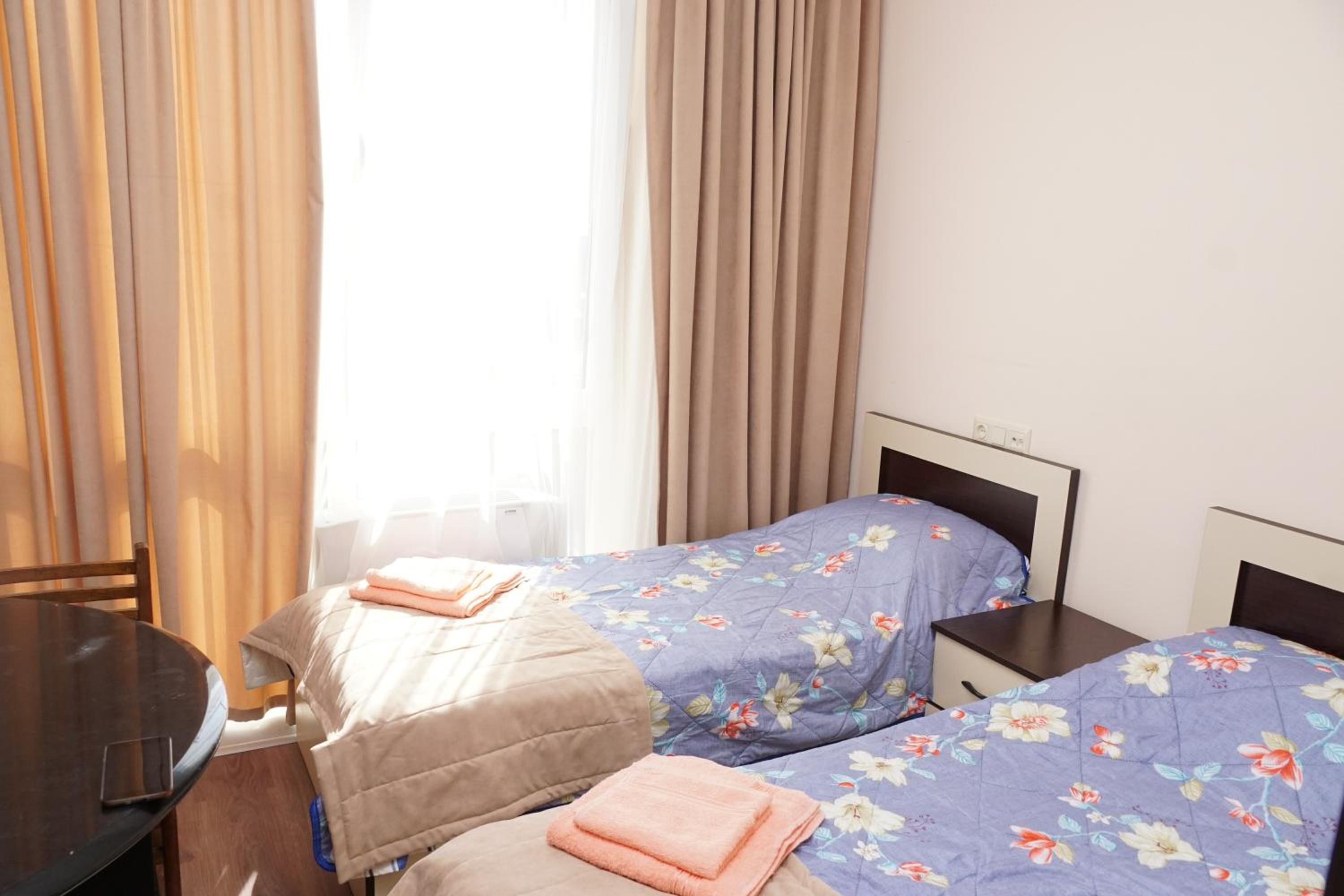 Double or Twin Room with Bathroom