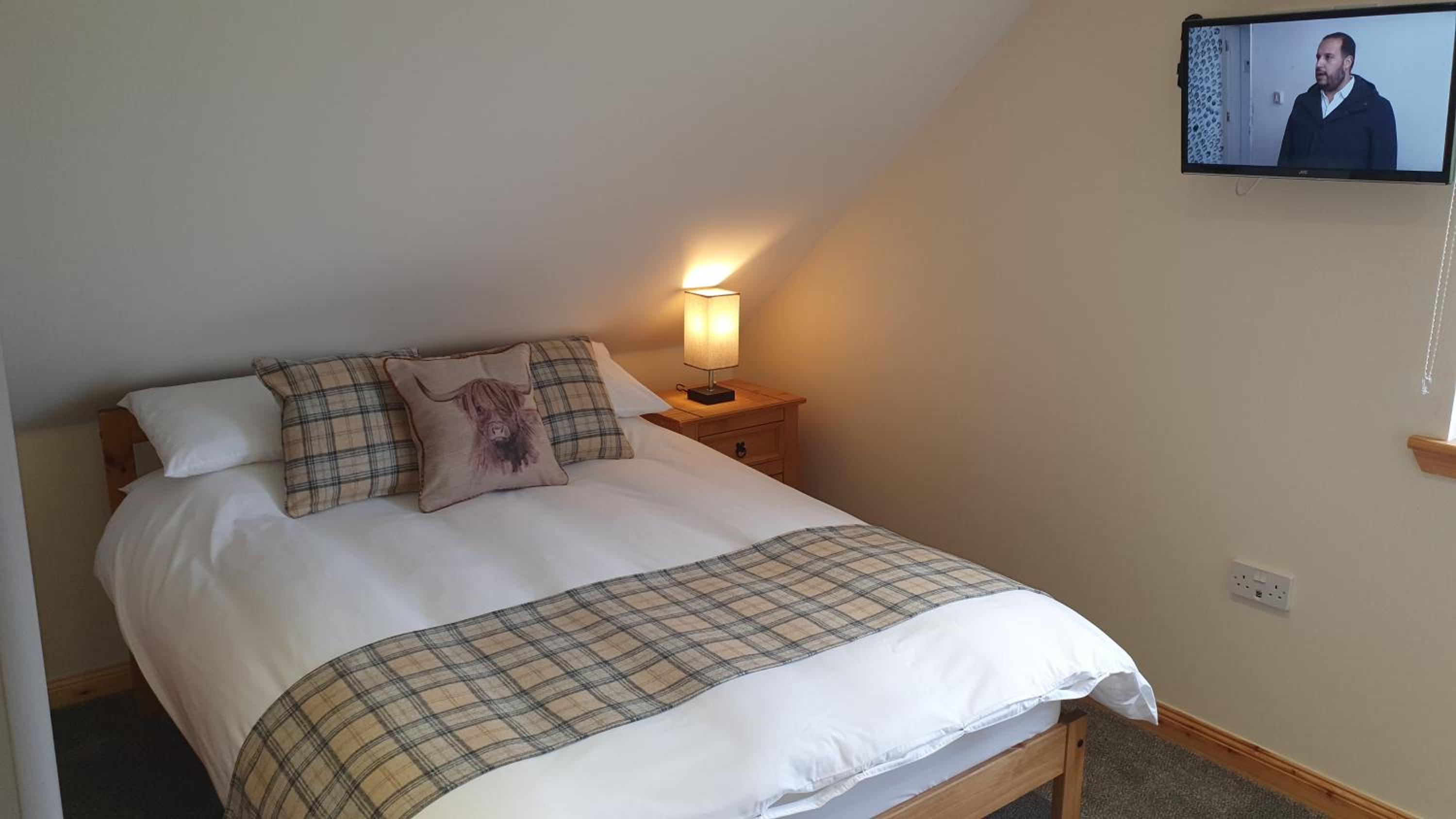 Double Room with Private Bathroom