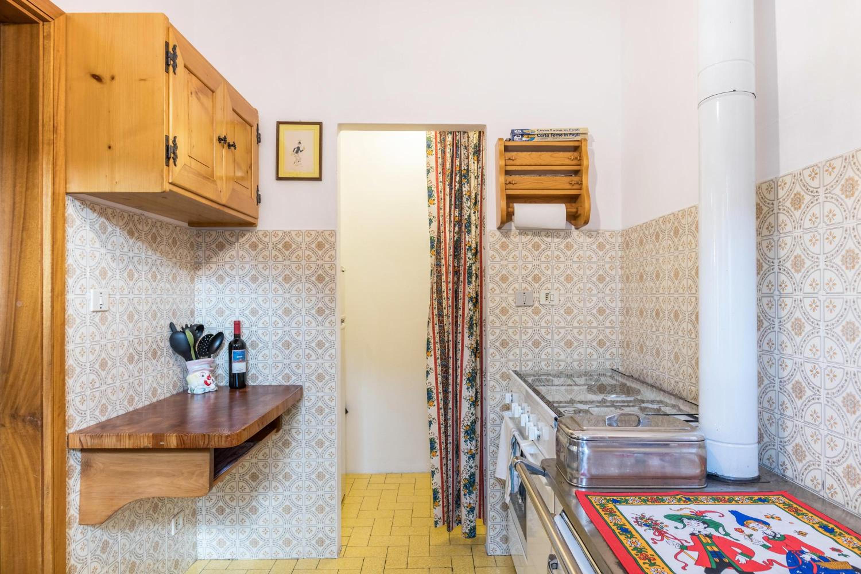 Three-Bedroom Premium Apartment with Balcony photo 3