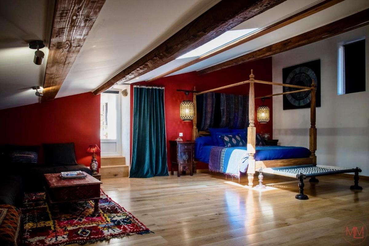 Deluxe Double Room with Extra Bed photo 1