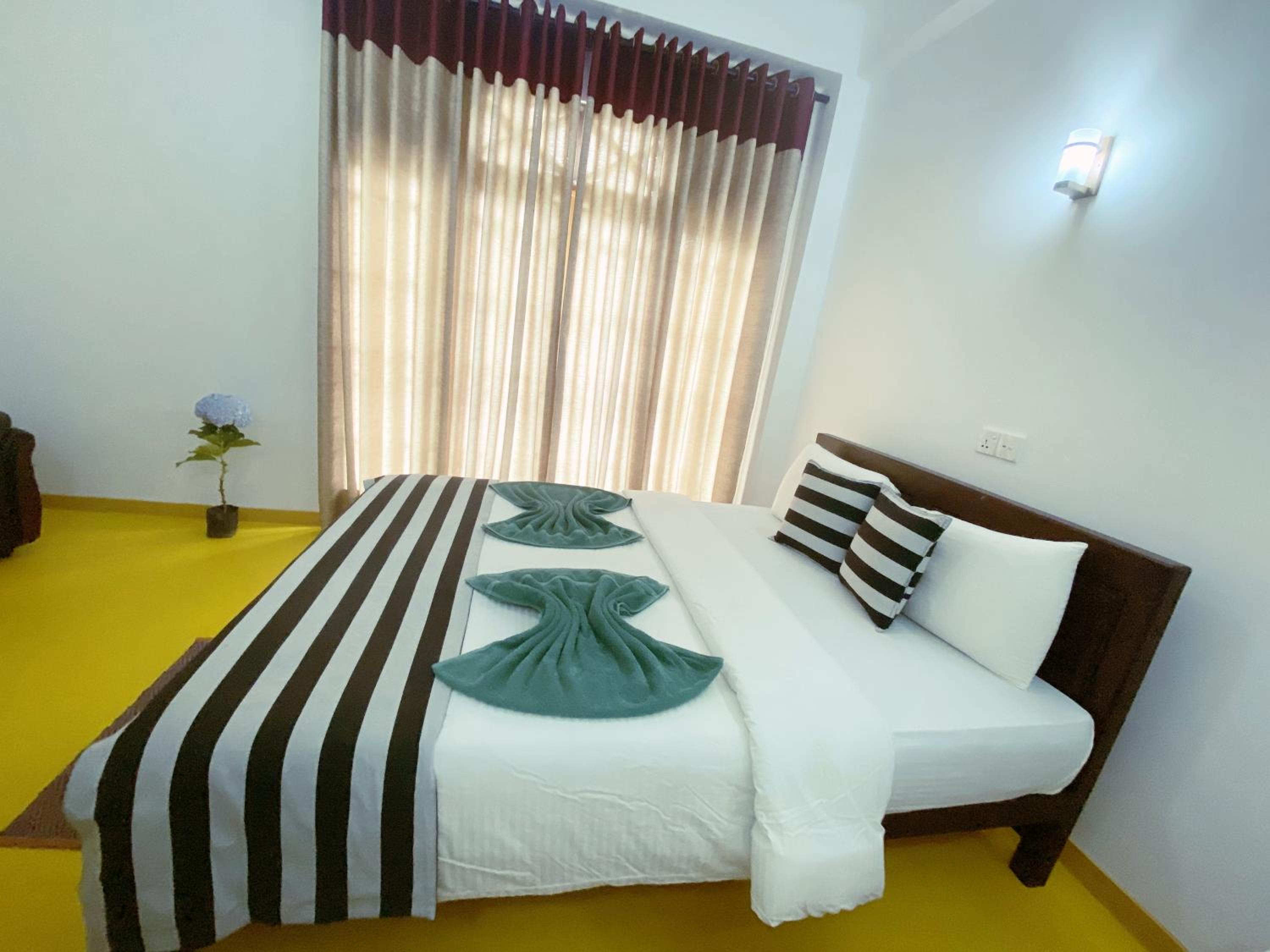 Double Room with Garden View