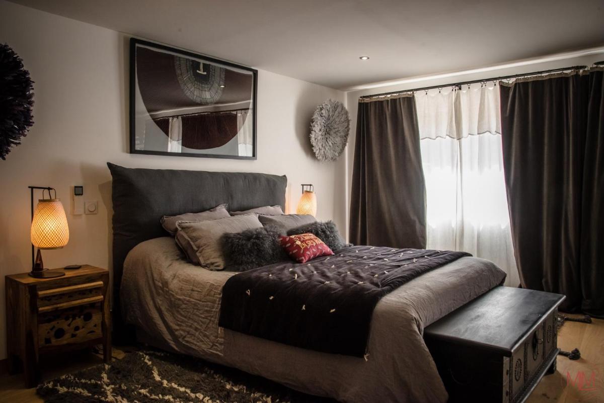 Deluxe Double Room with Bath photo 2