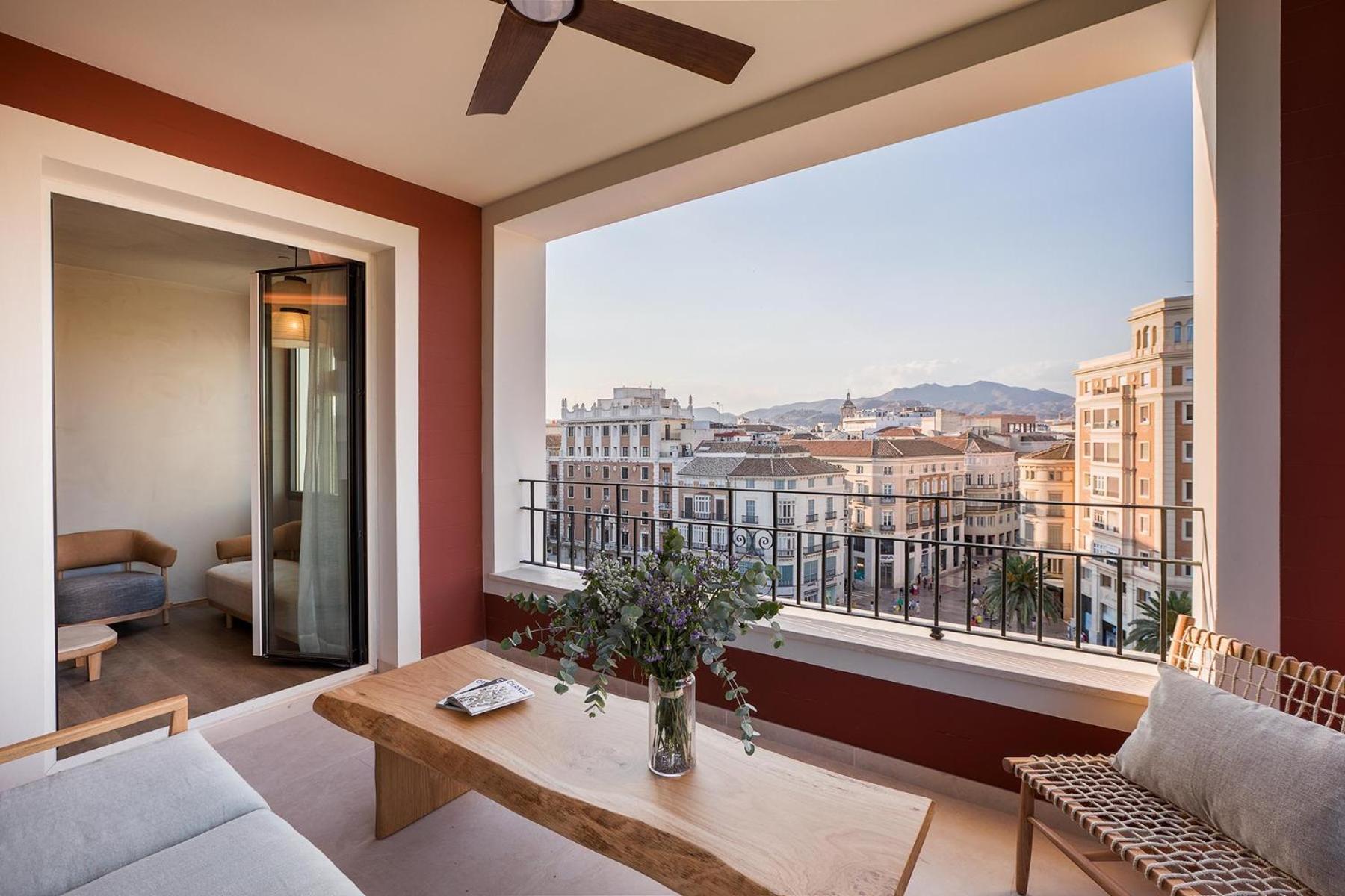 Junior Suite TERRACE LARIOS - Photo 7