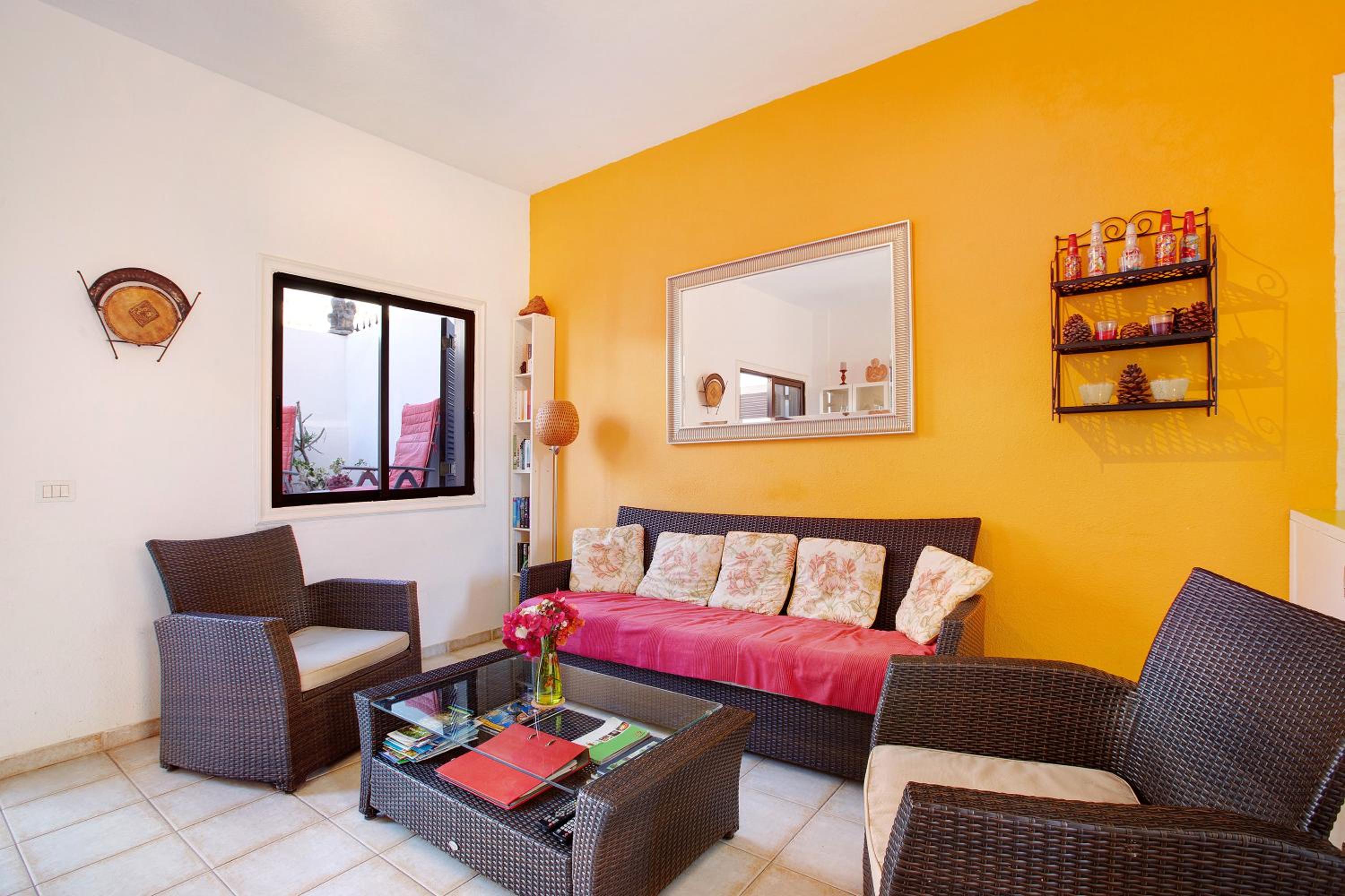Casa de Dos Habitaciones