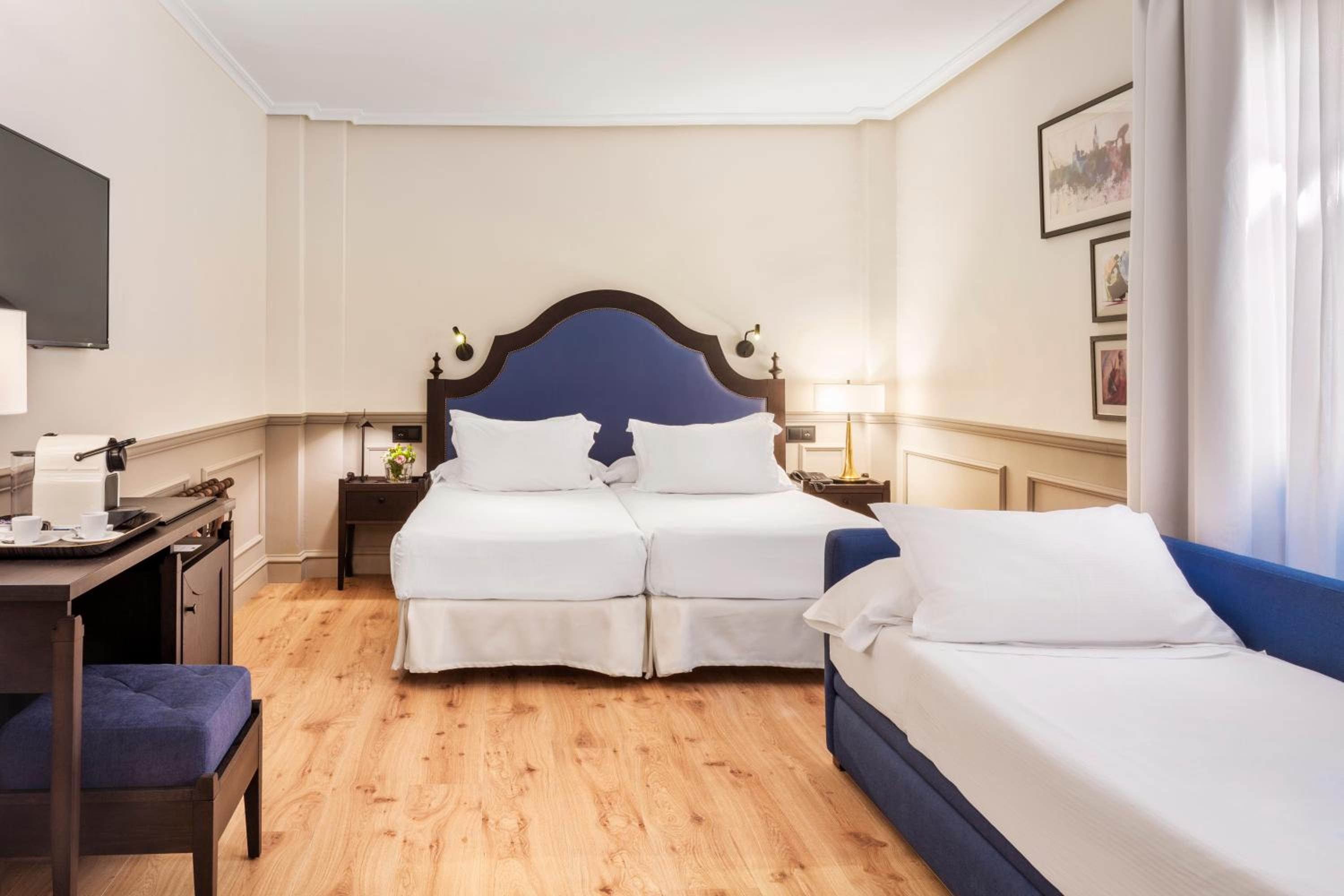 Habitación Triple