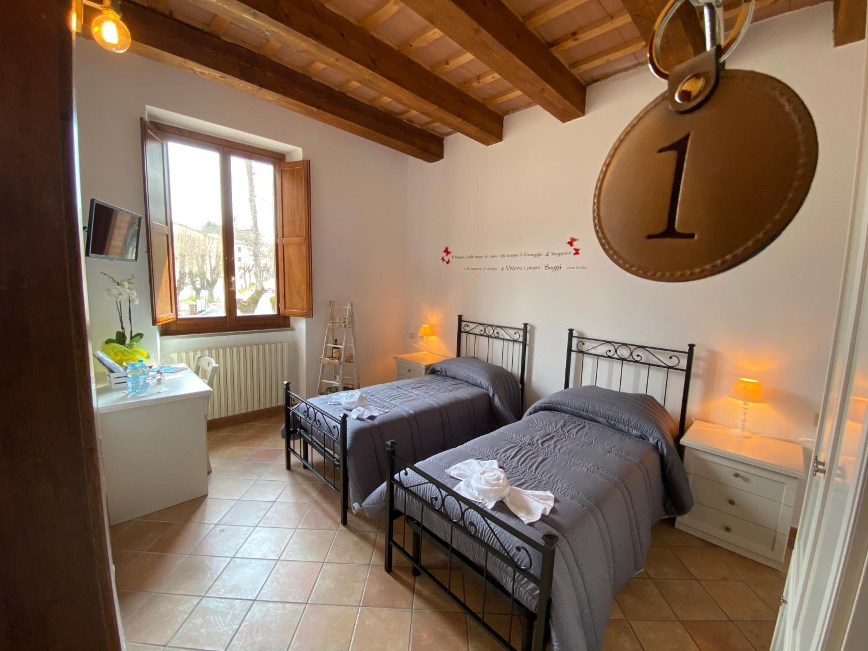 Triple Room