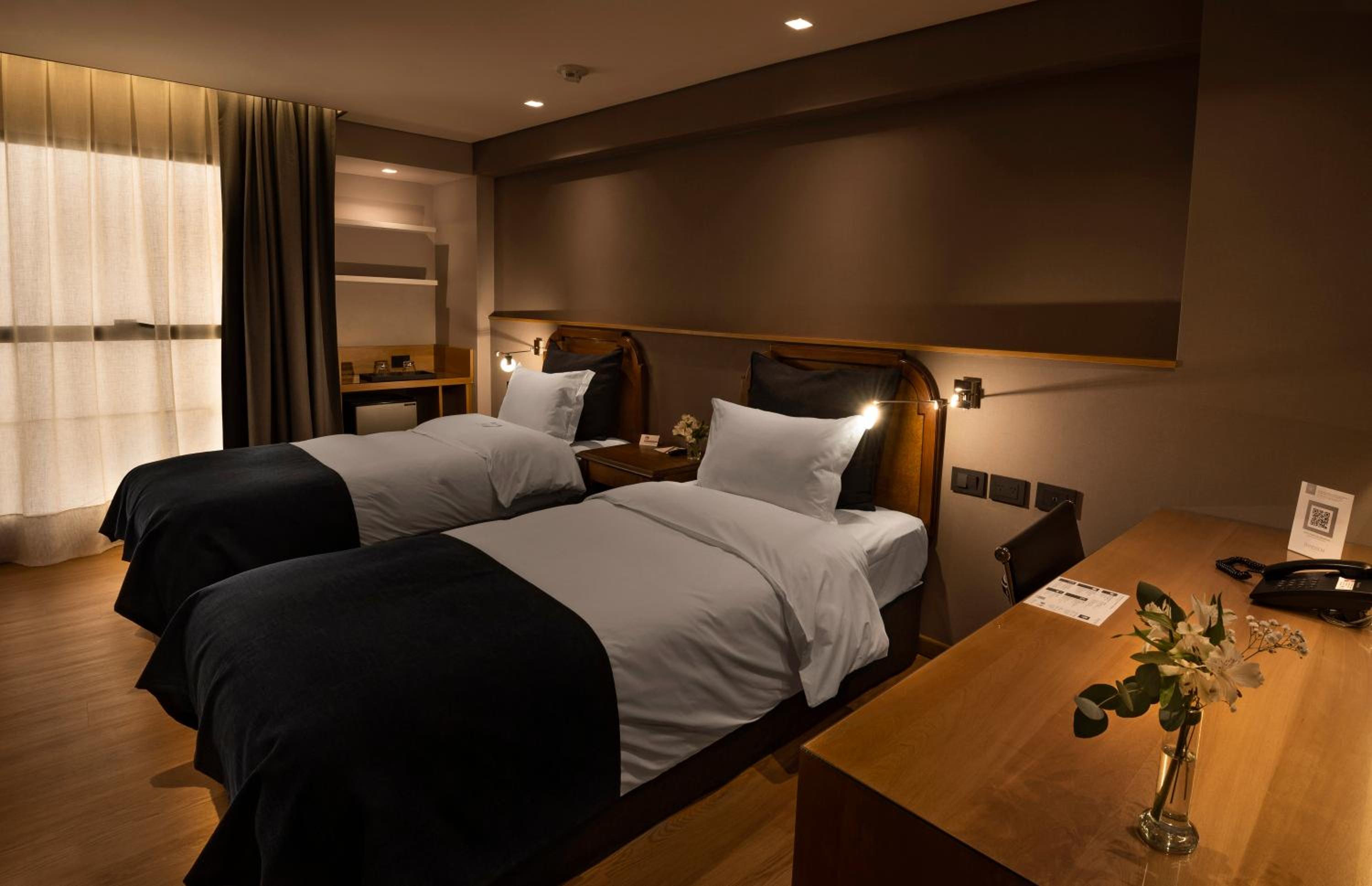 Deluxe Double or Twin Room