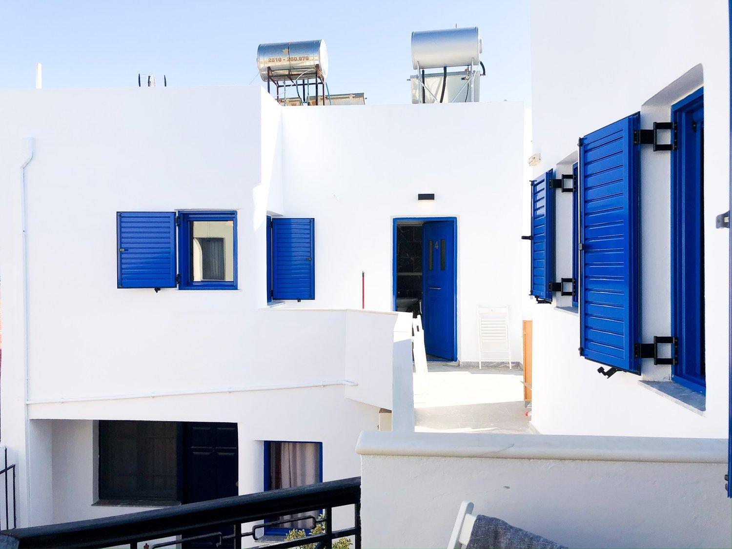 Studio with Terrace photo 2