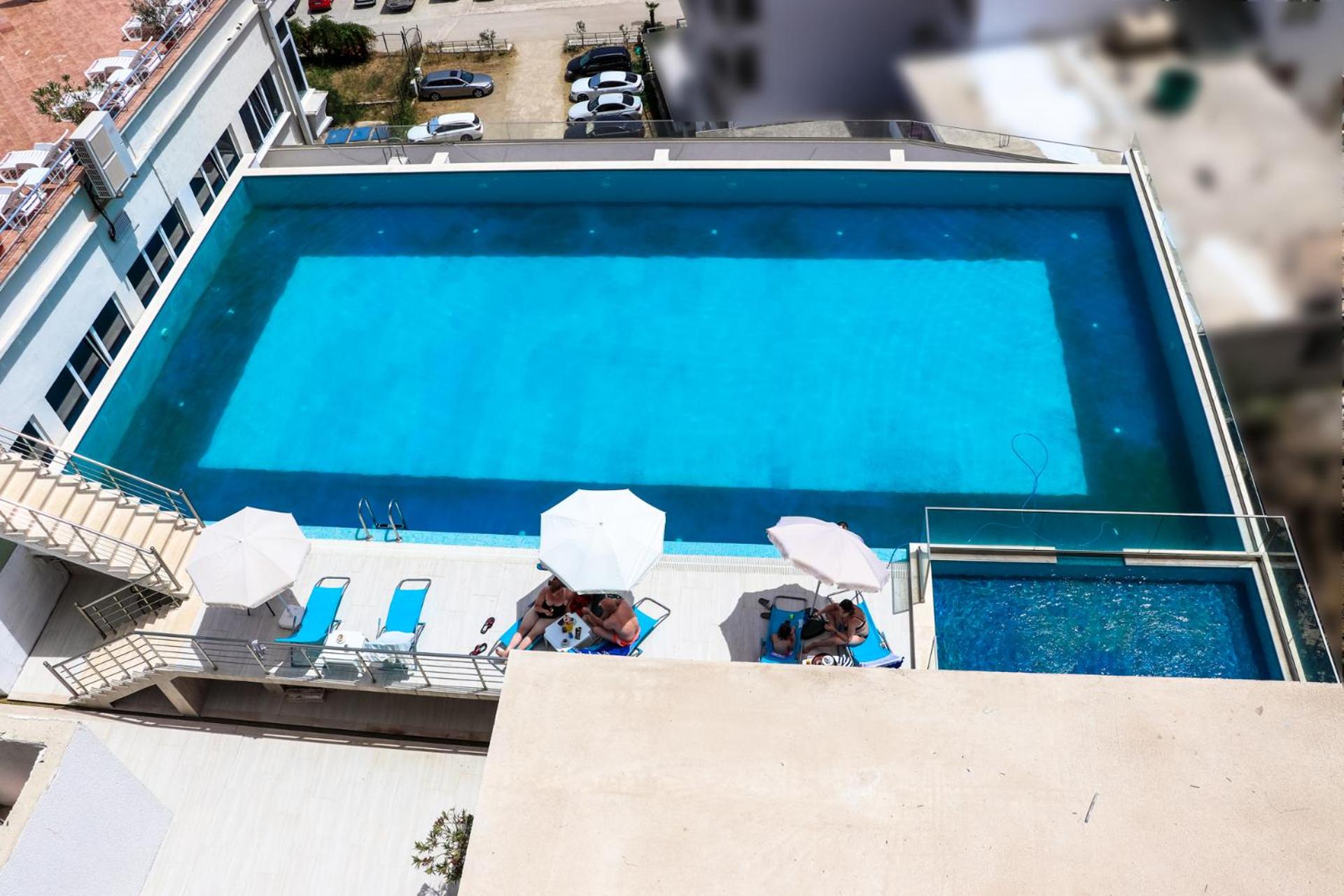 Double Room with Balcony and Sea View