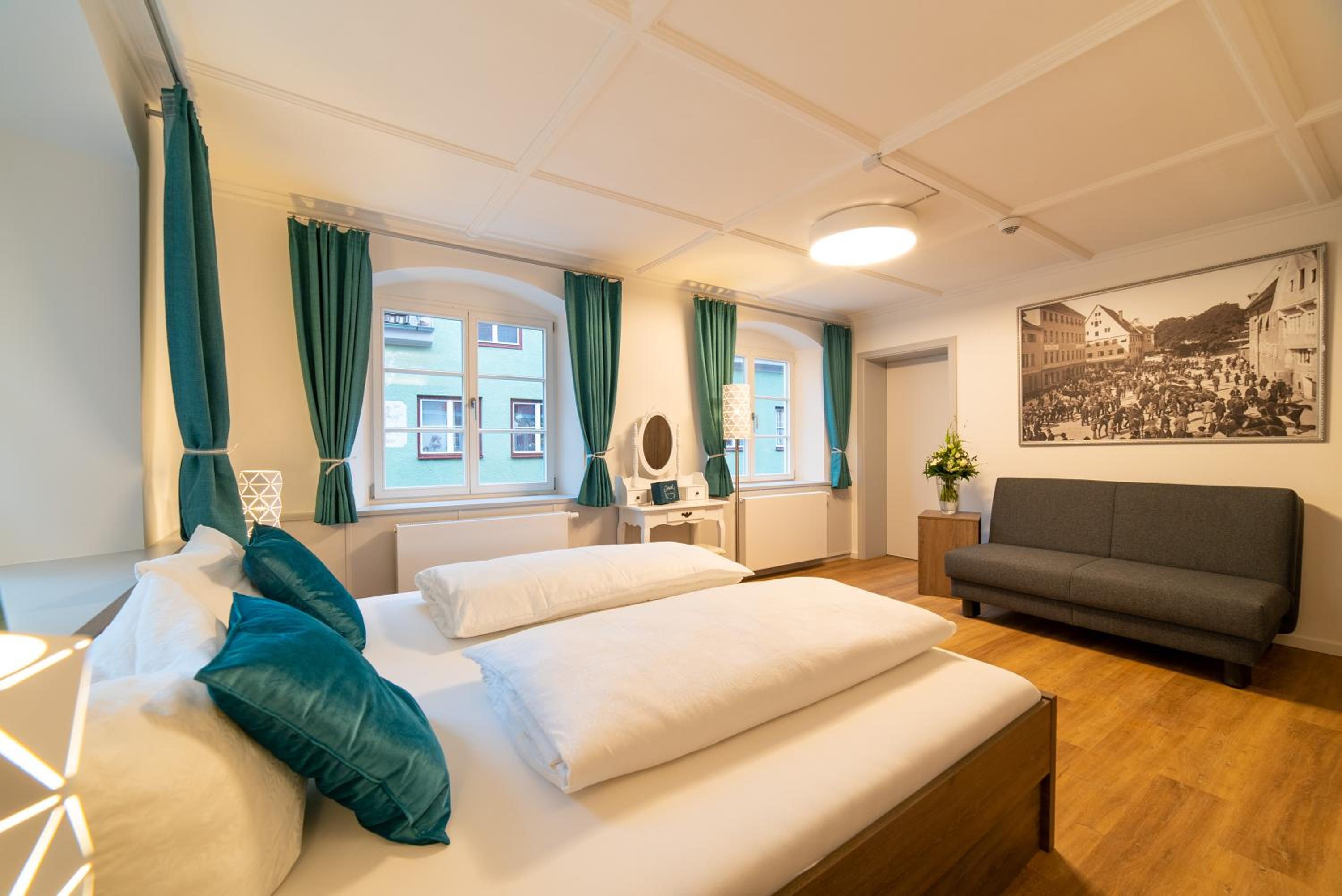 Double Room - Photo 16