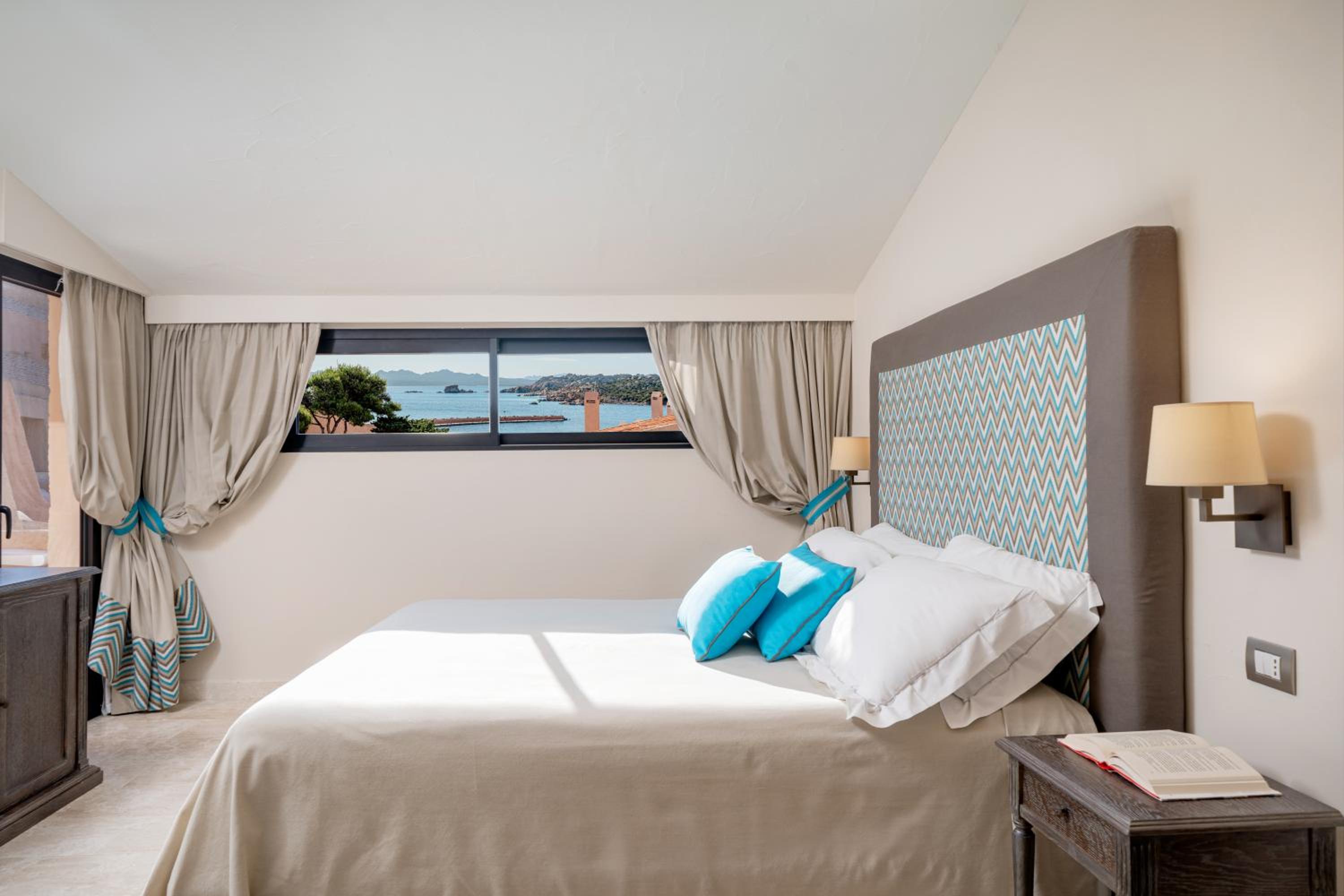 Prestige Double Room with Partial Sea View - Photo 11
