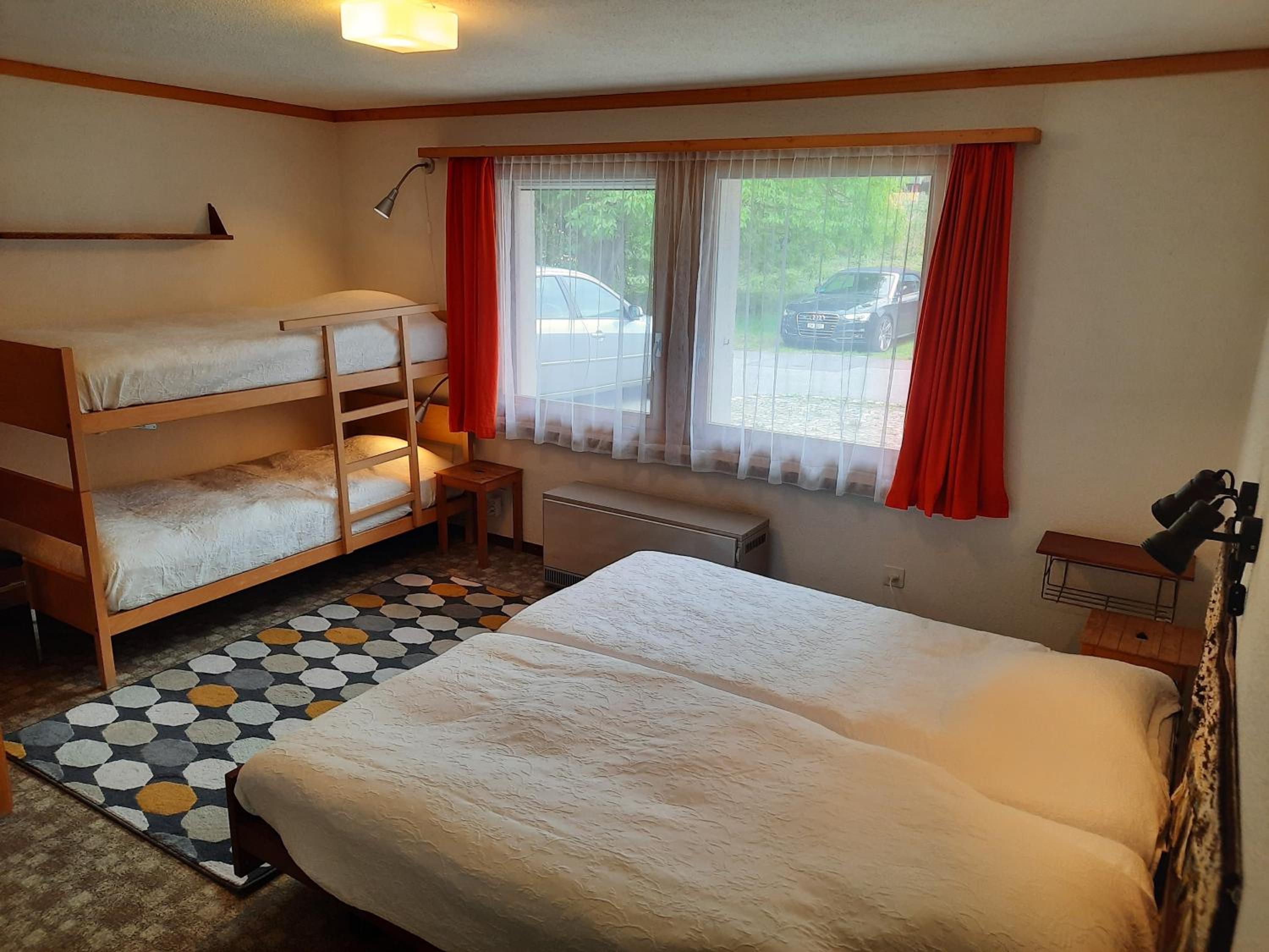 Three-Bedroom House photo 1