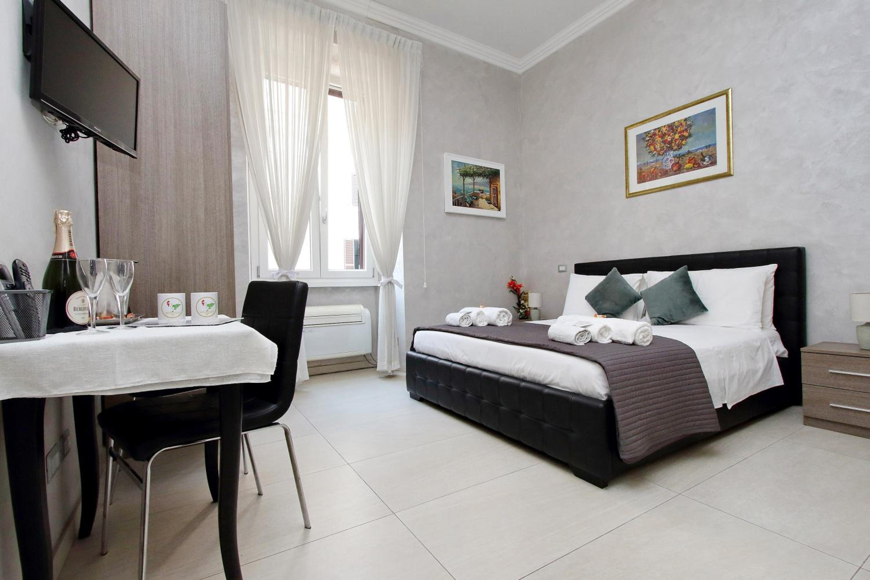 Deluxe Double Room photo 1