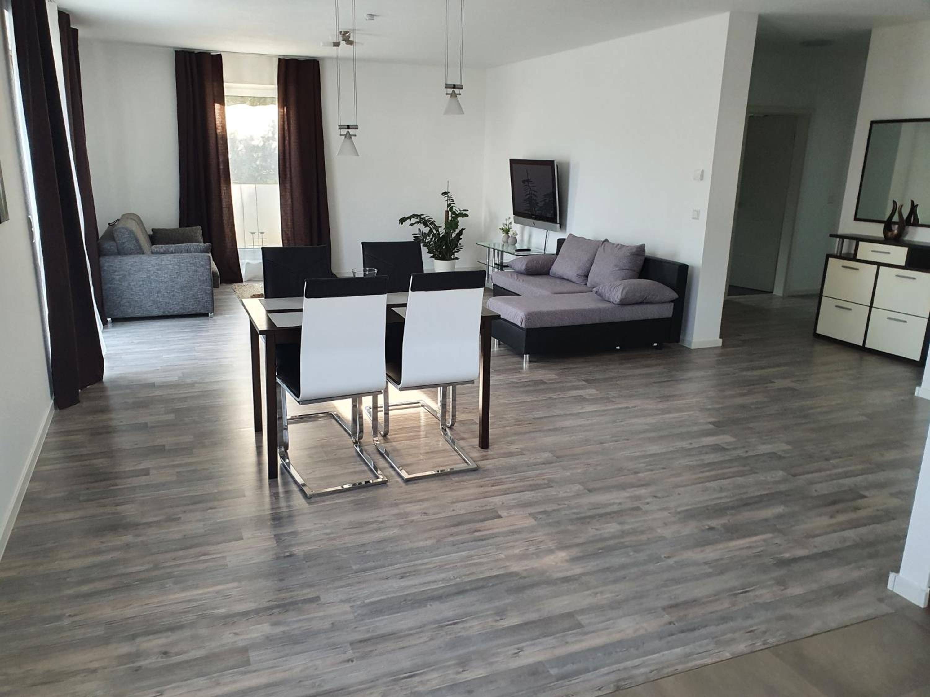 Apartment - Ground Floor photo 1