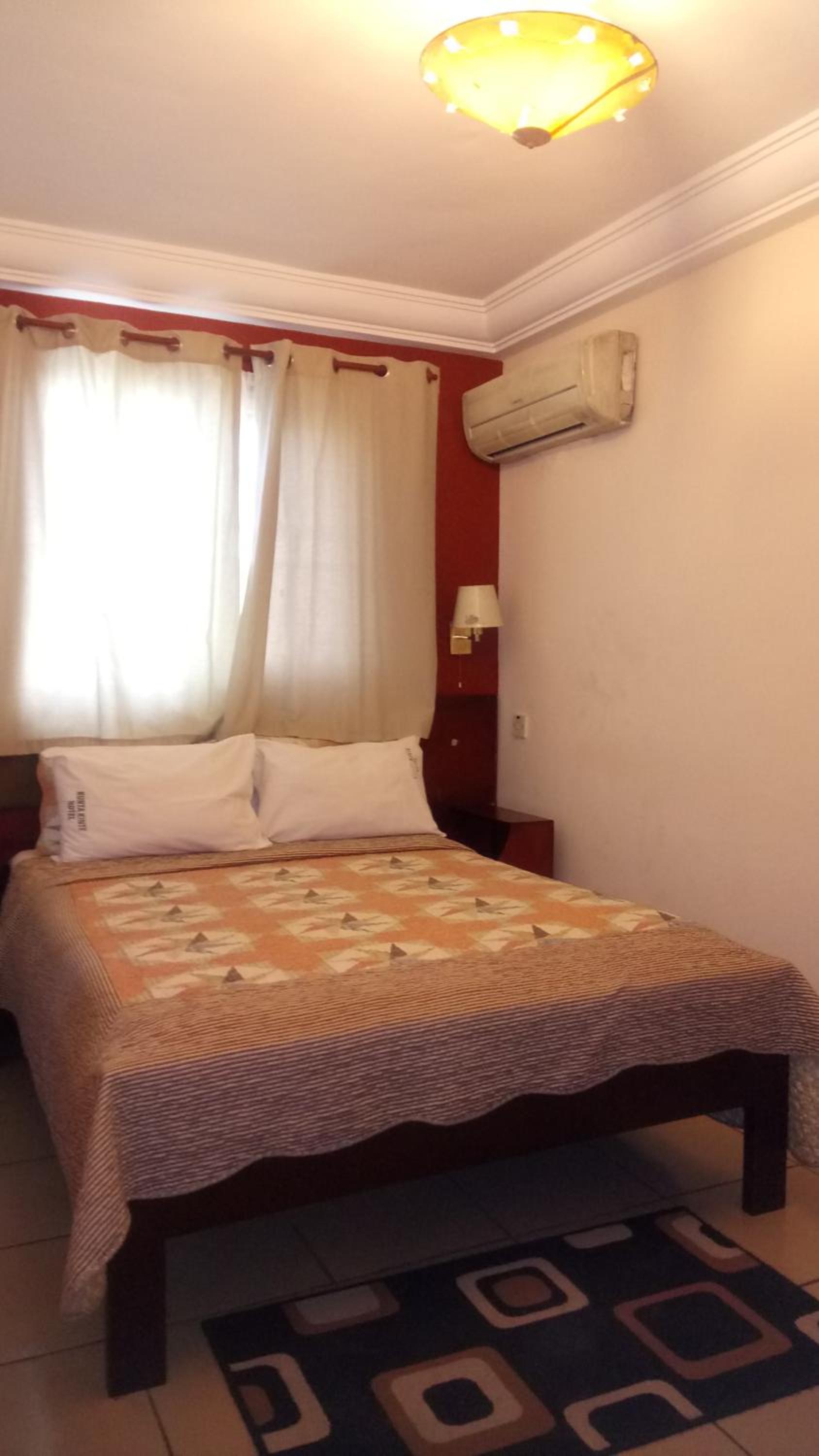 Budget Double Room