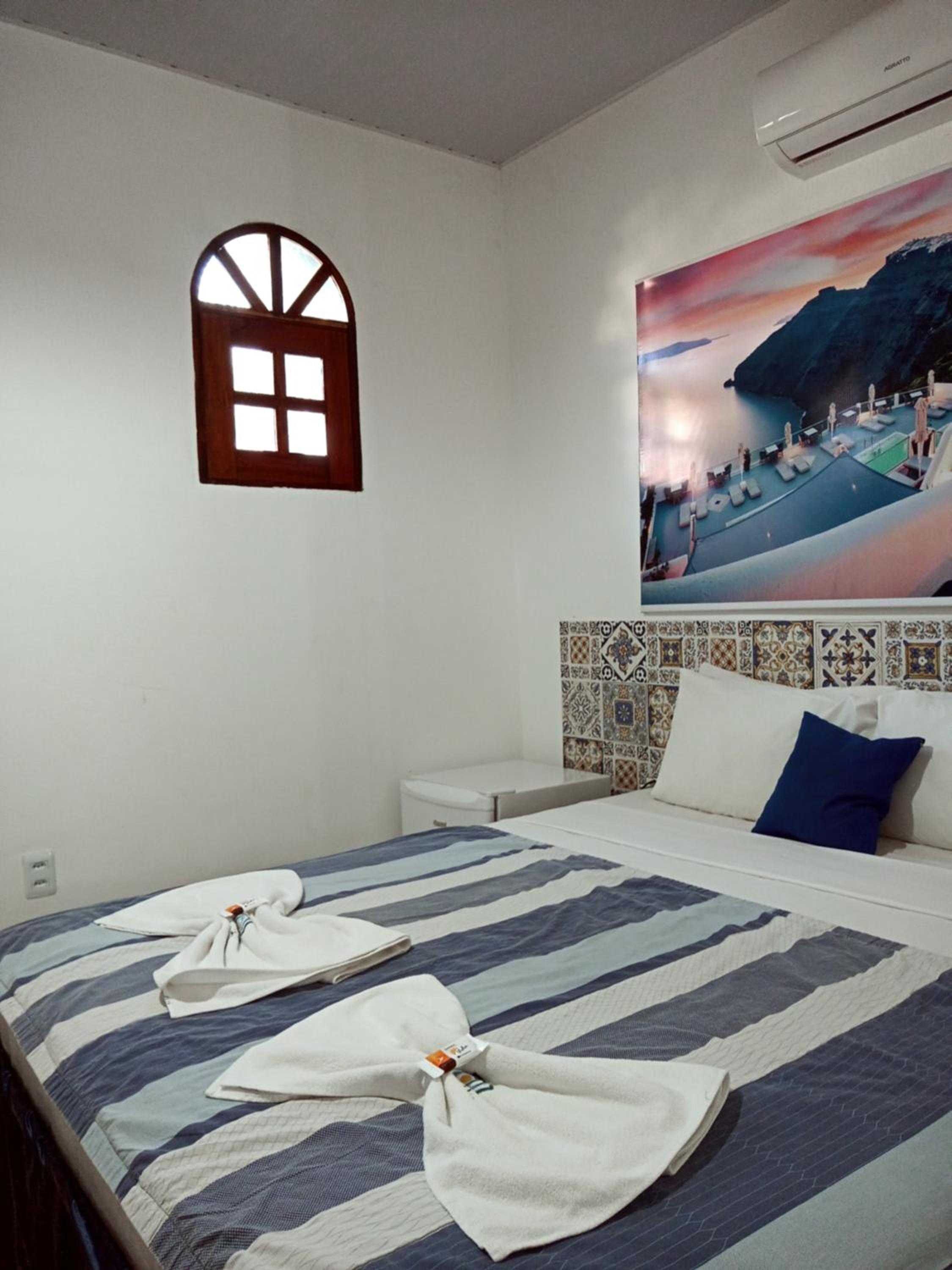 Deluxe Double Room with Bath