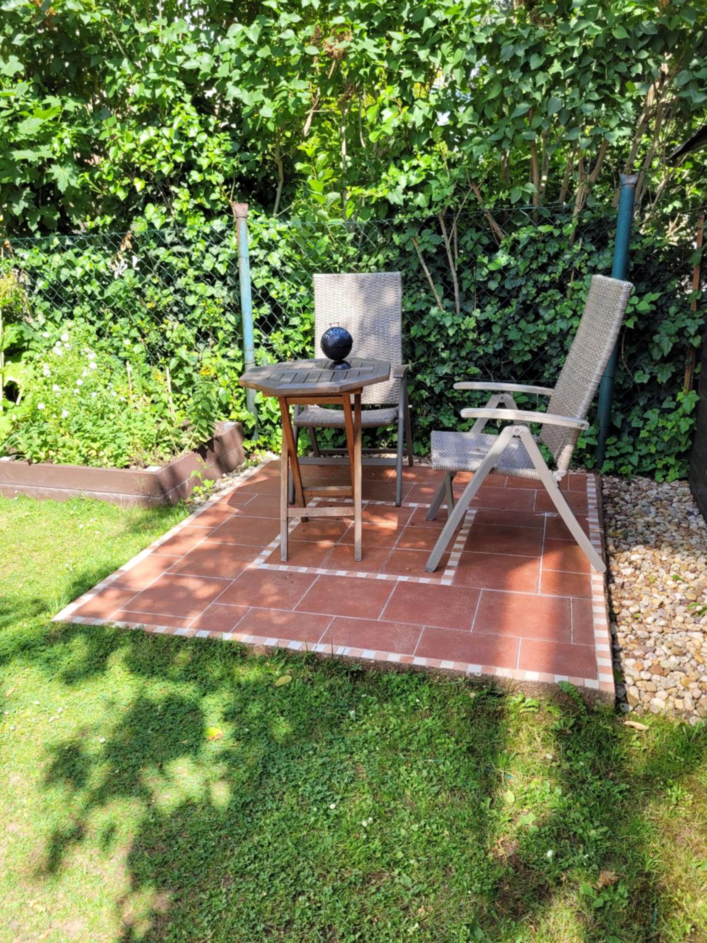 Studio with Terrace photo 2