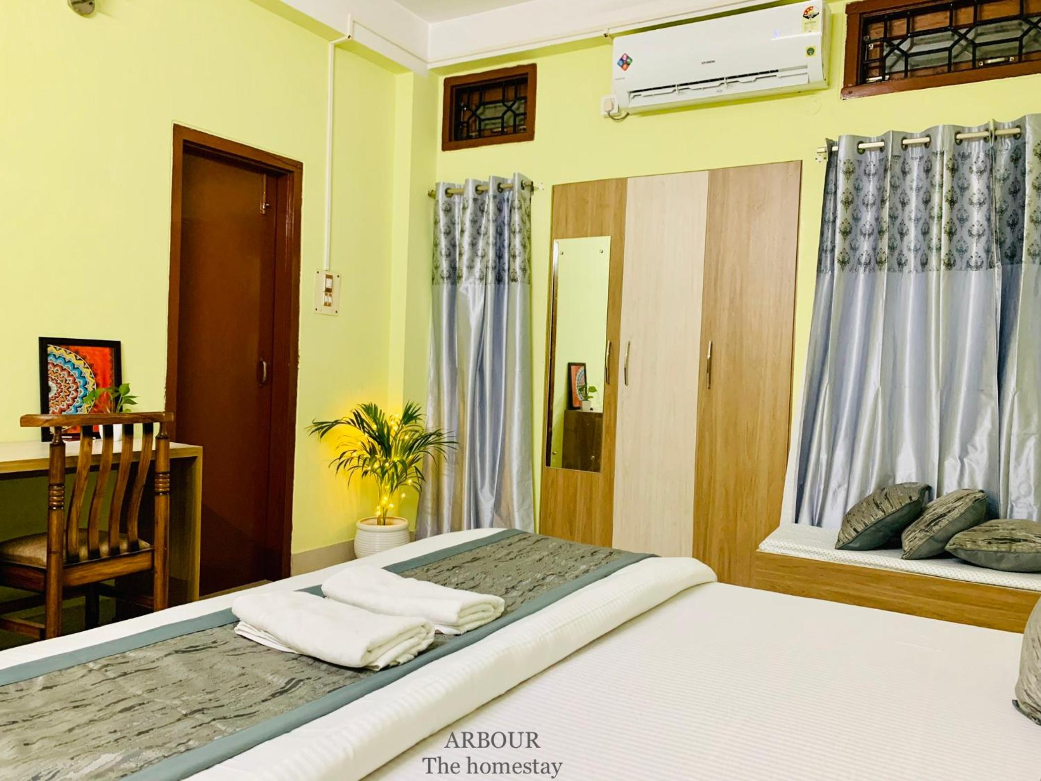 Deluxe Double Or Twin Room With Garden View photo 3