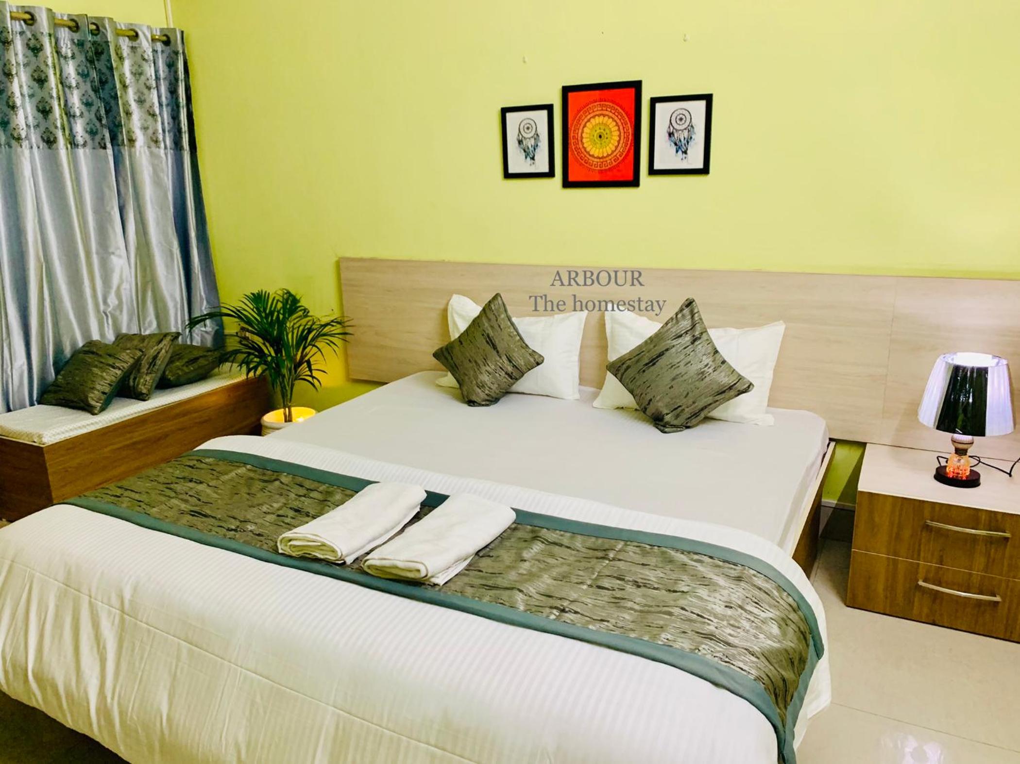 Deluxe Double Or Twin Room With Garden View photo 1