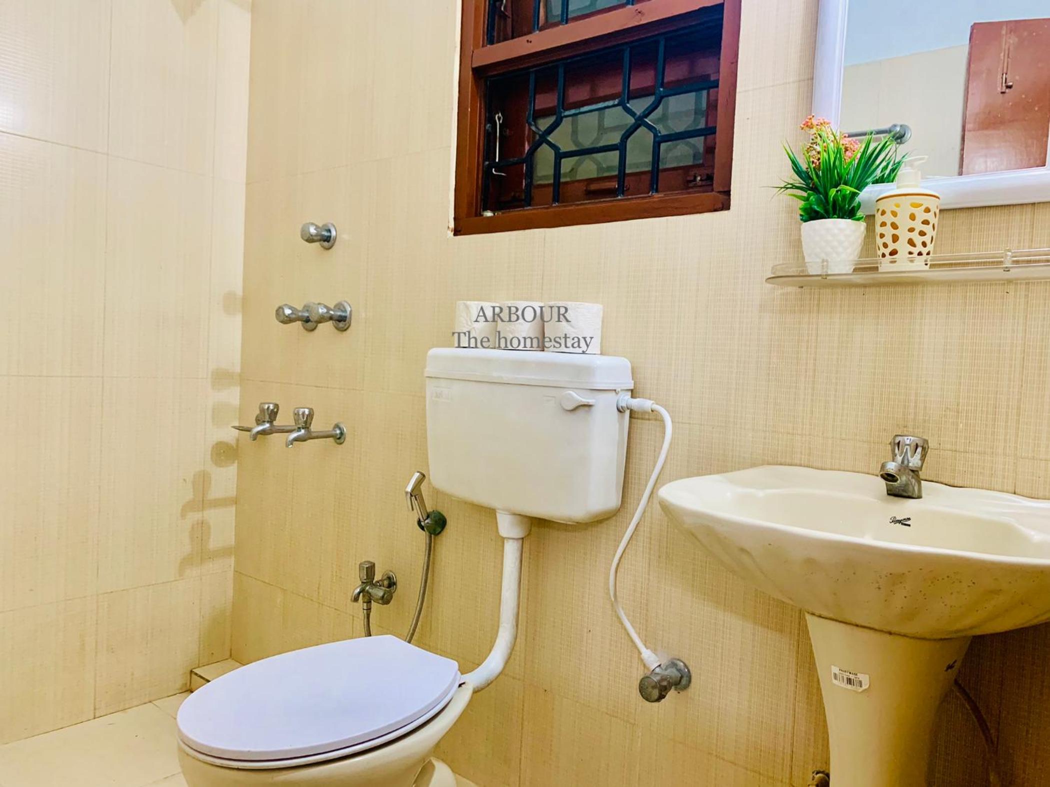 Deluxe Double Or Twin Room With Garden View photo 2