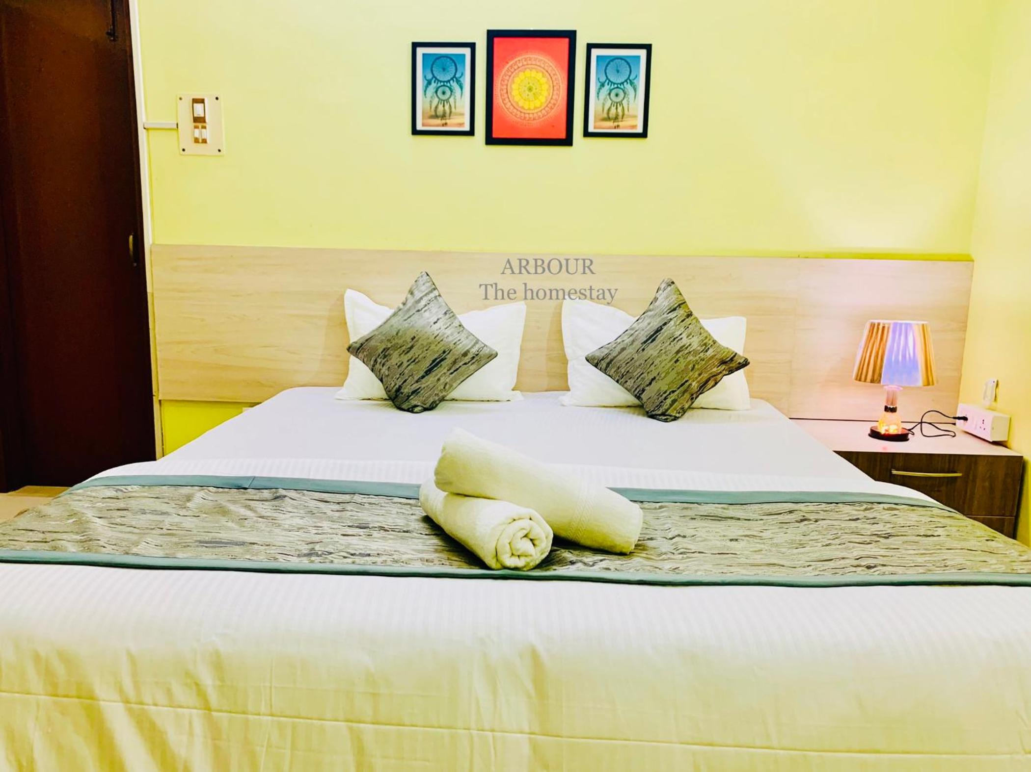 Deluxe Double Or Twin Room With Balcony photo 1
