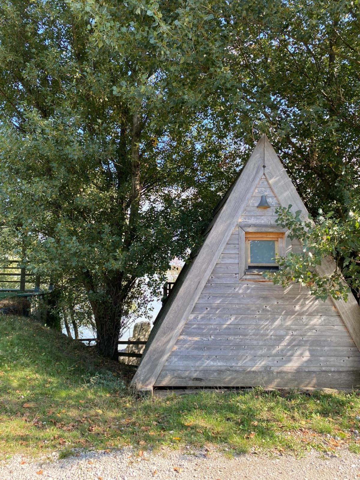 Wooden Tent photo 3