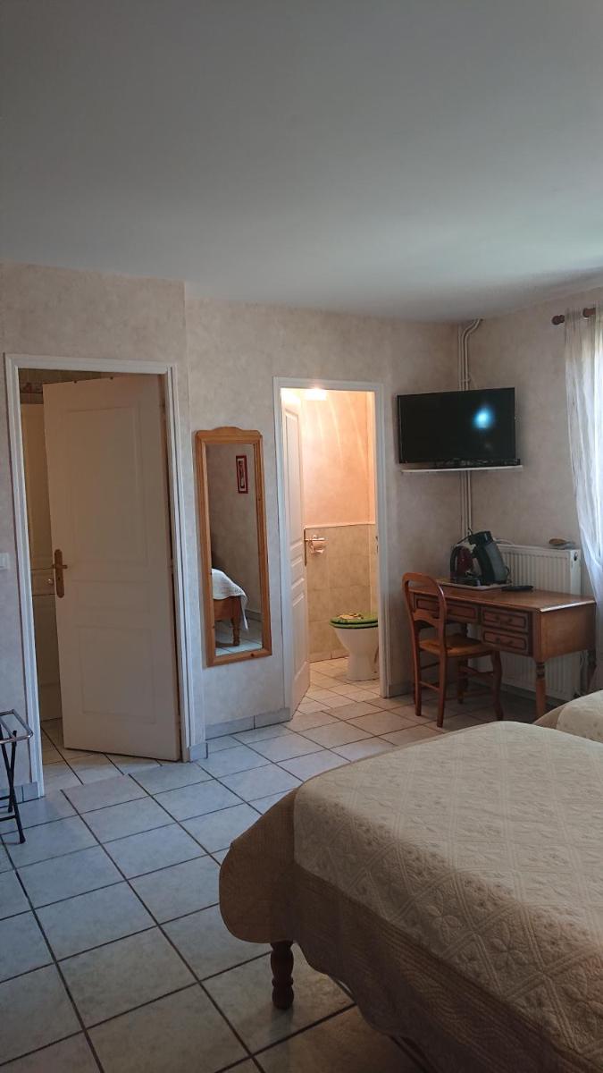 Double Room with Garden View photo 2
