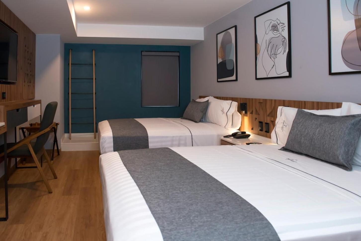 Deluxe Double Room - Photo 5